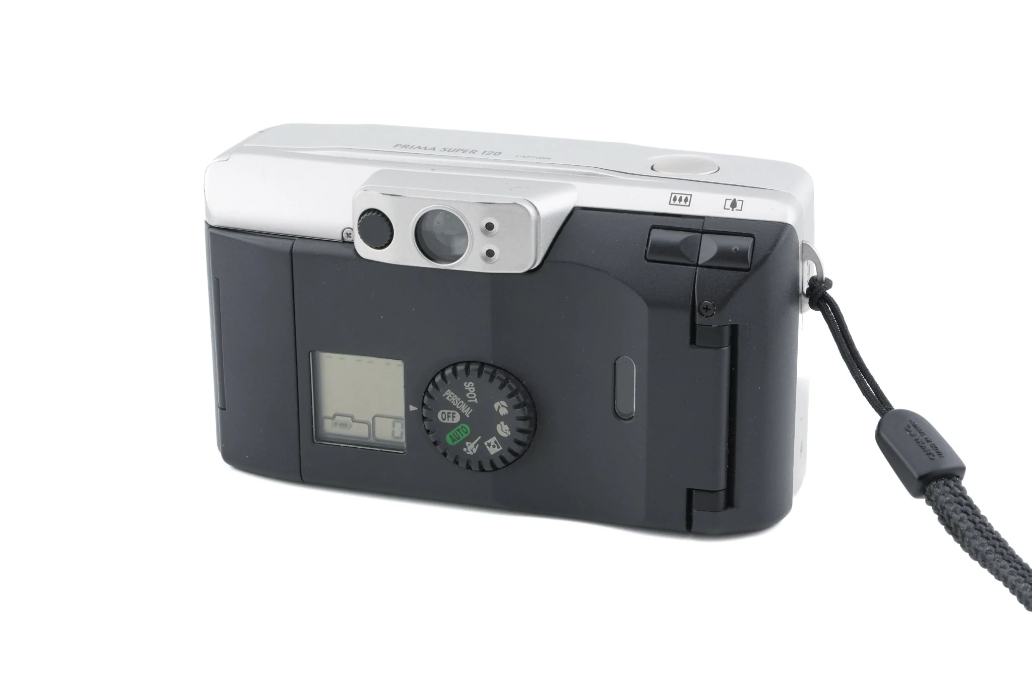 Canon Prima Super 120 - Image 2