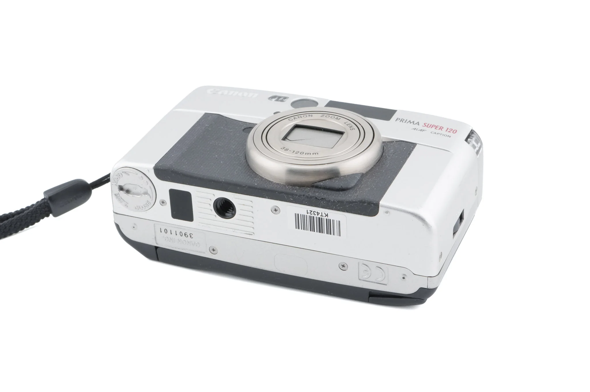 Canon Prima Super 120 - Image 4