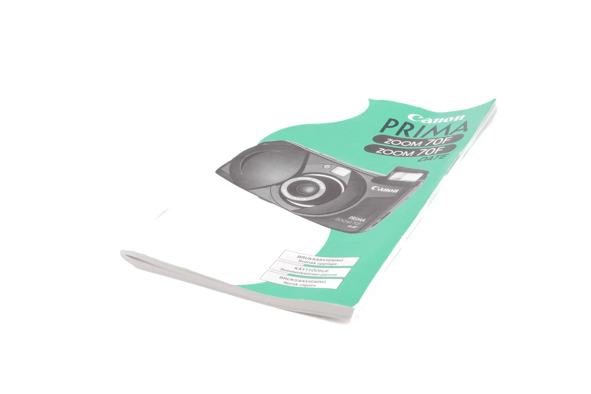 Canon Prima Zoom 70F - Image 4