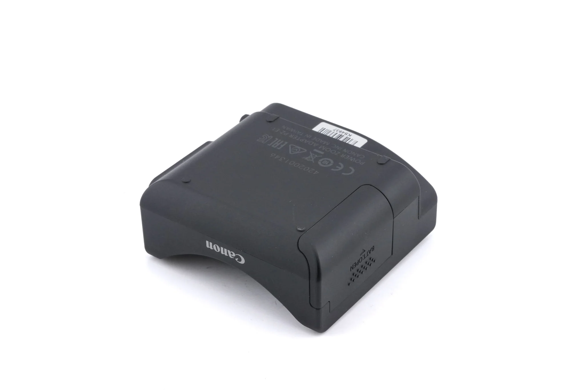 Canon PZ-E1 Power Zoom Adapter - Image 3