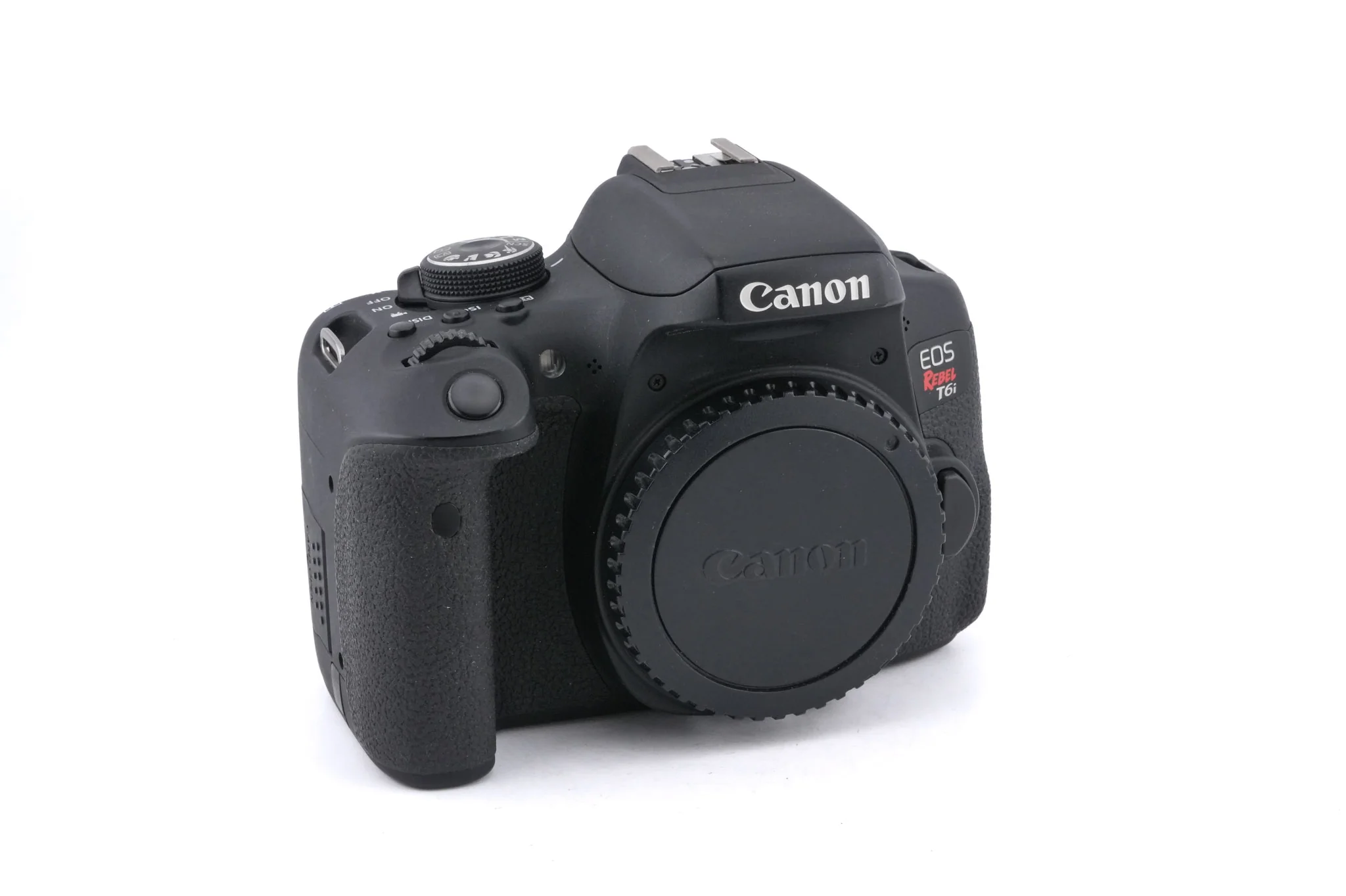Canon Rebel T6i - Image 2