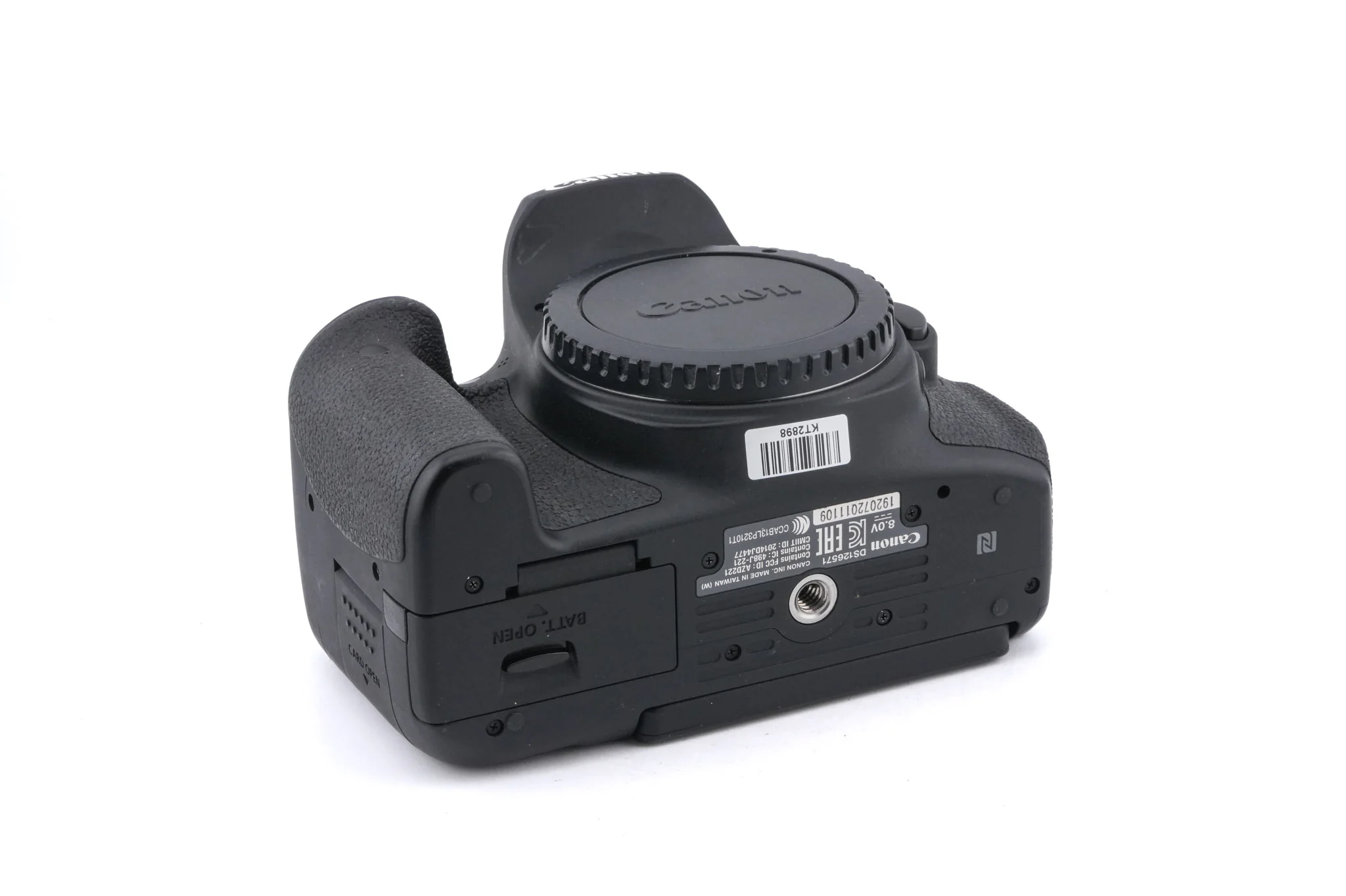 Canon Rebel T6i - Image 3