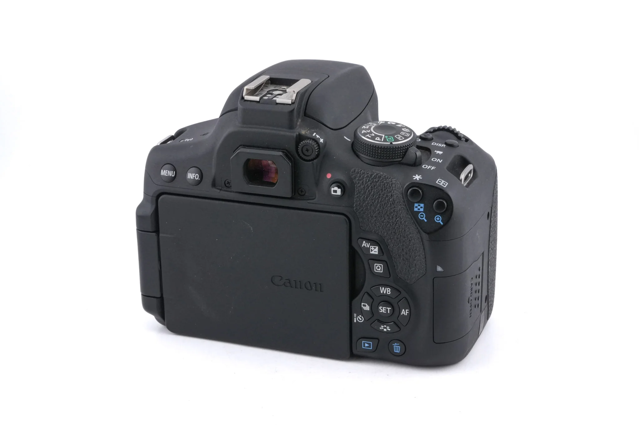 Canon Rebel T6i - Image 5