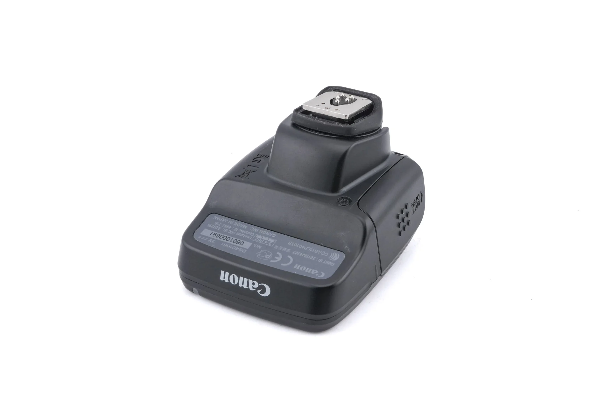 Canon ST-E3-RT Speedlite Transmitter - Image 3