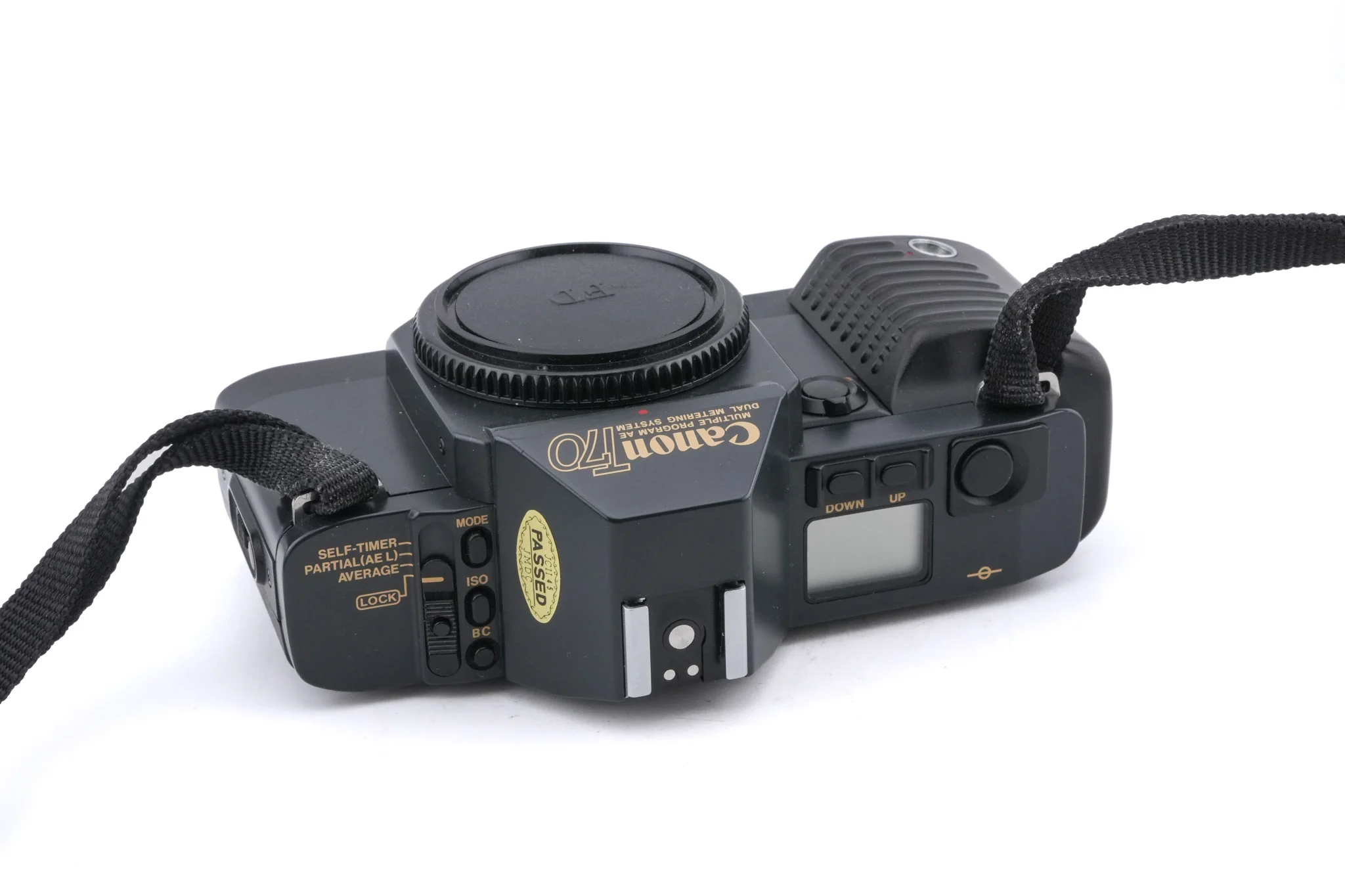 Canon T70 - Image 4