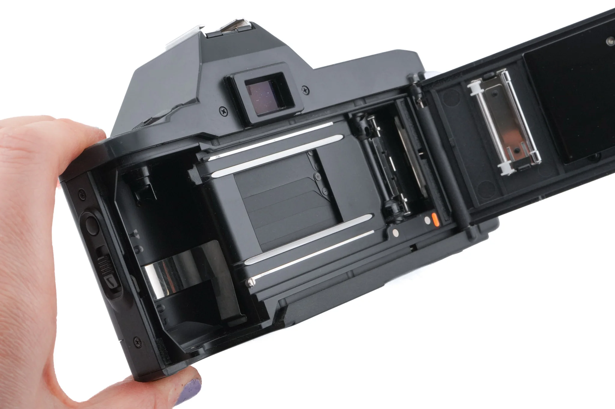 Canon T70 - Image 6