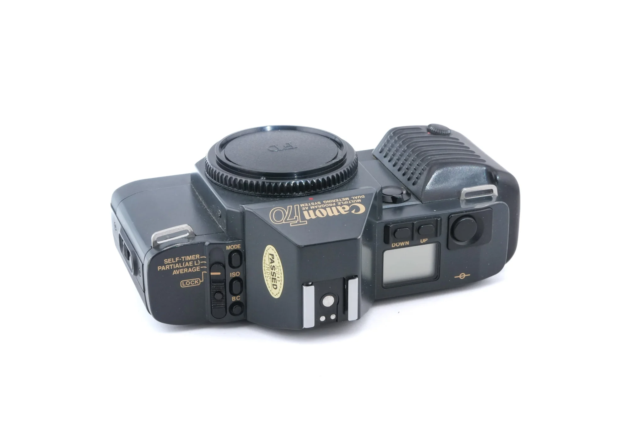 Canon T70 - Image 4