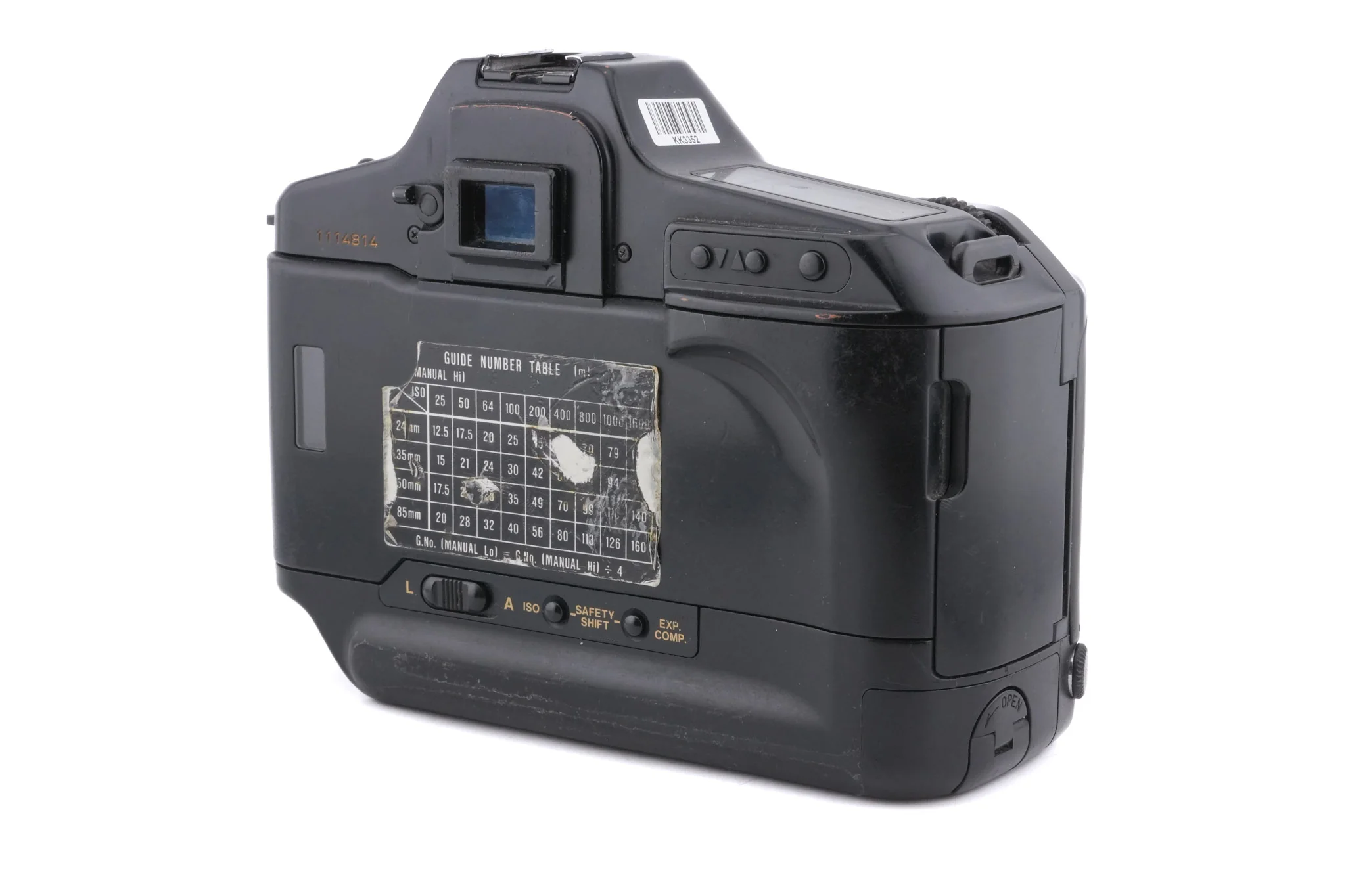 Canon T90 - Image 2