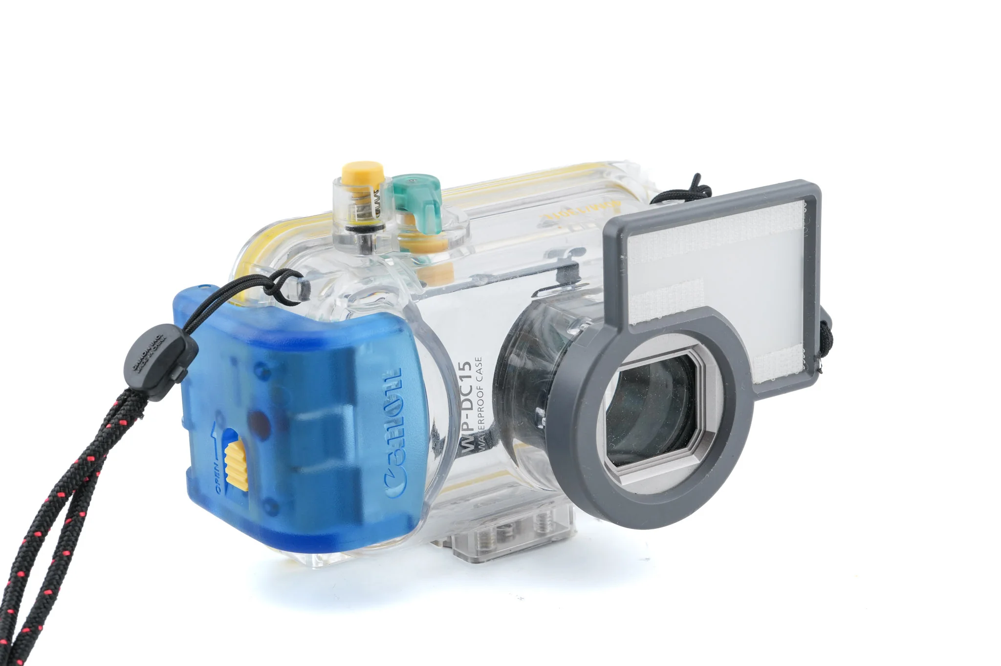 Canon WP-DC15 Waterproof Case - Image 3