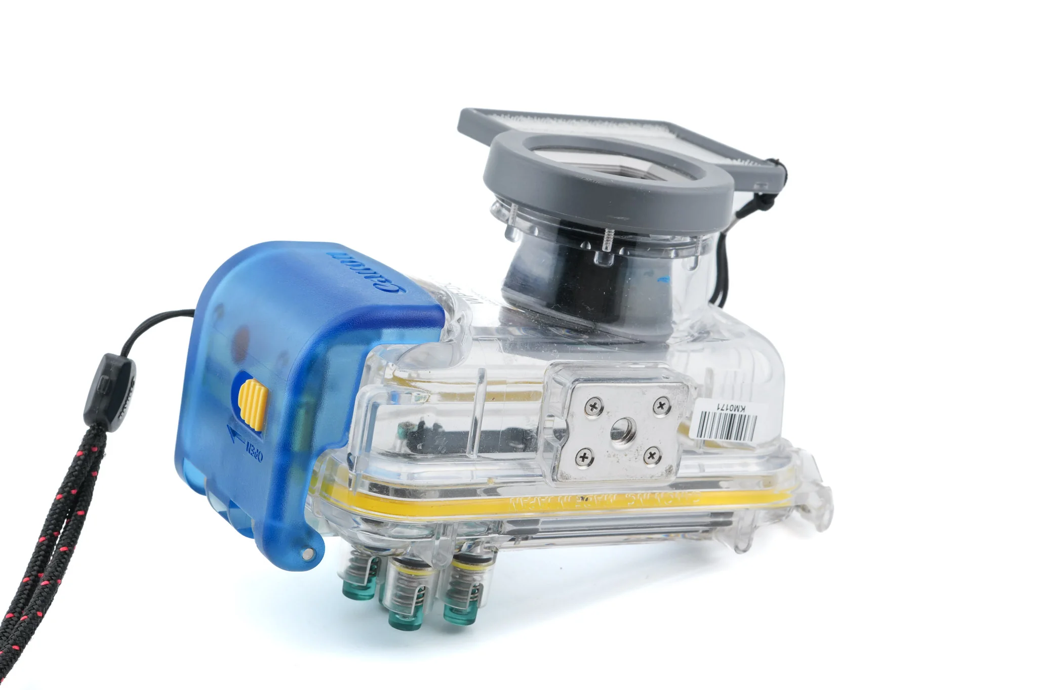 Canon WP-DC15 Waterproof Case - Image 4