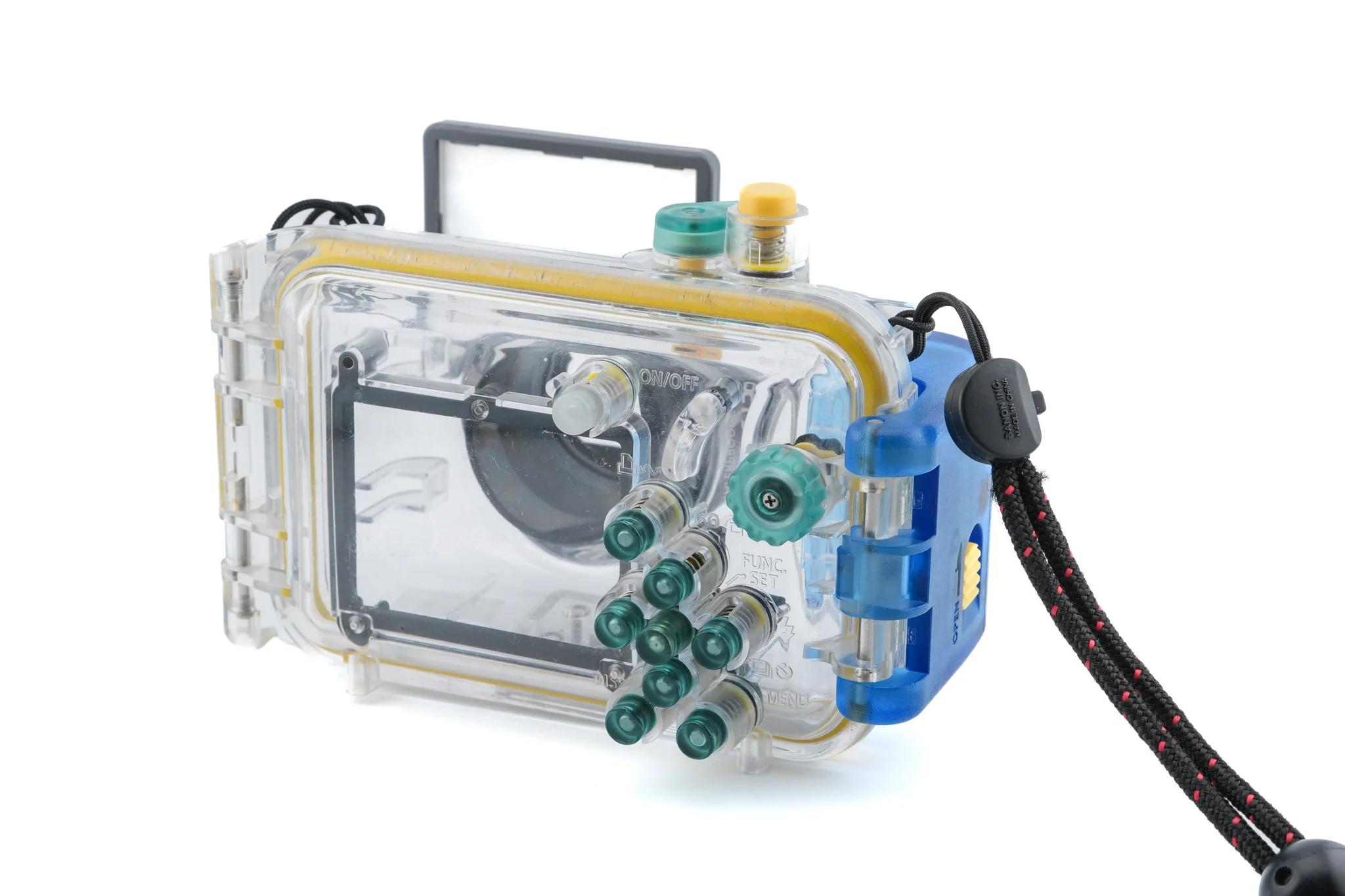 Canon WP-DC15 Waterproof Case - Image 5