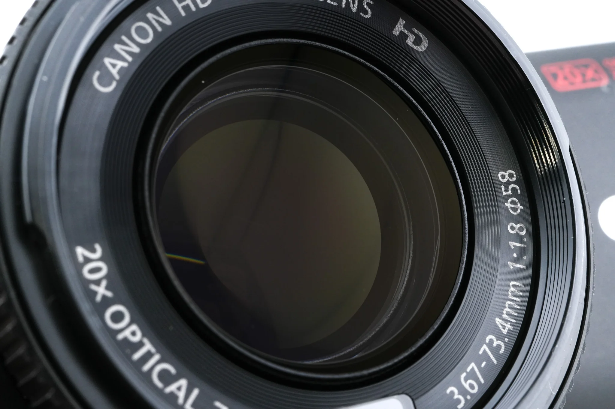 Canon XA11 - Image 5