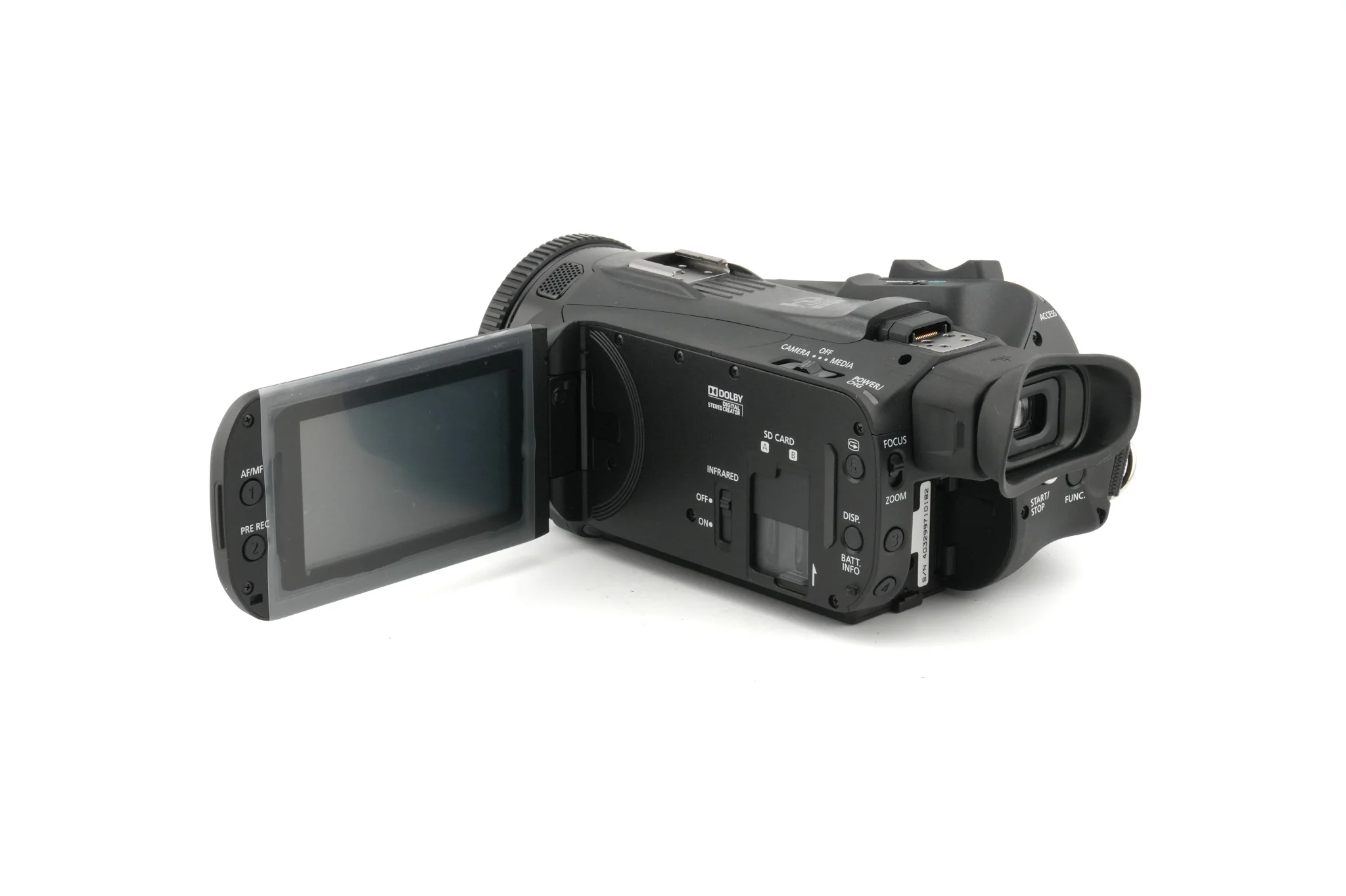 Canon XA11 - Image 4