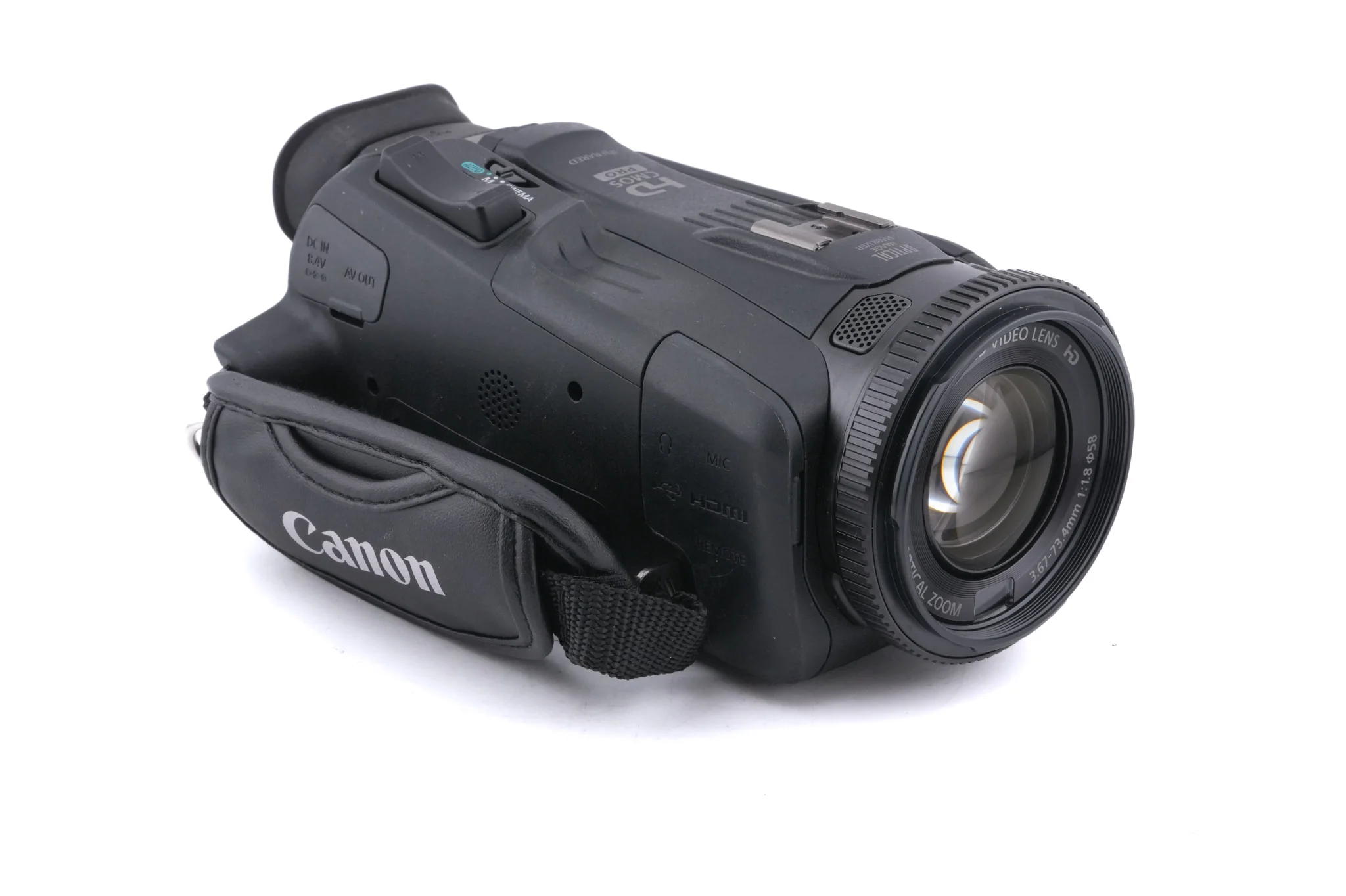 Canon XA11 - Image 2