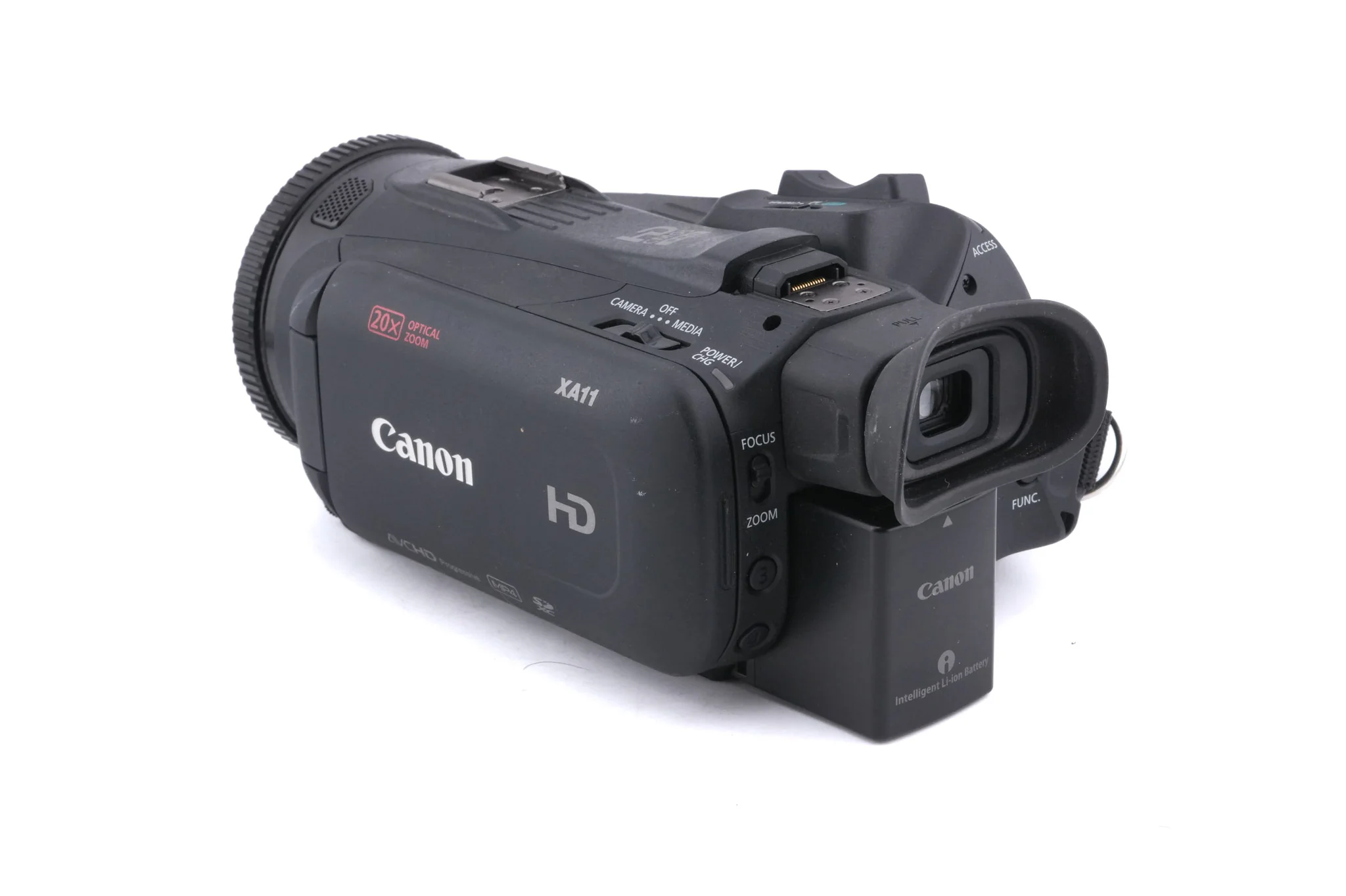 Canon XA11 - Image 4