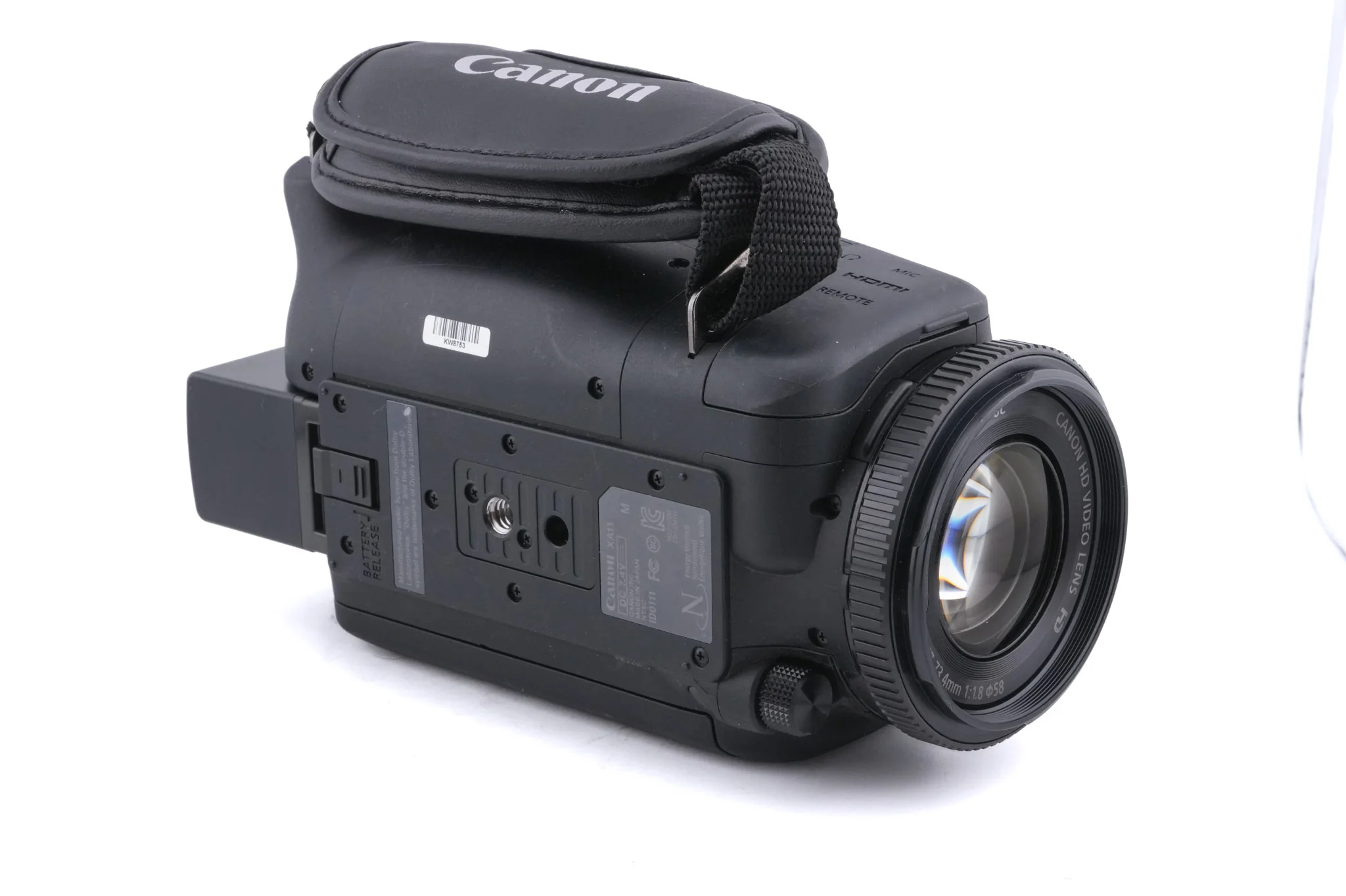 Canon XA11 - Image 6