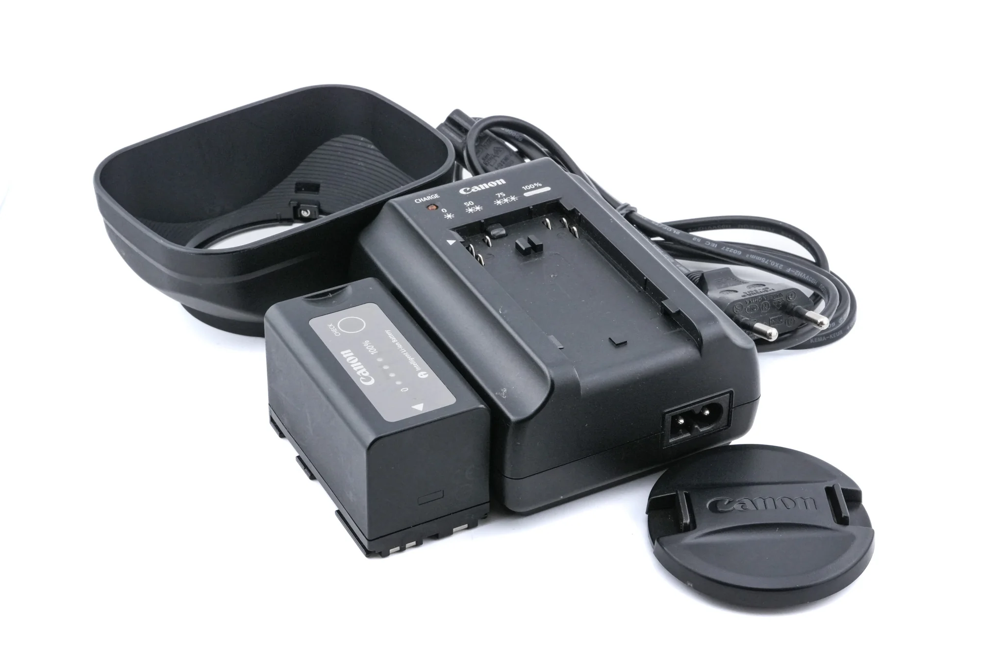 Canon XF105 - Image 14