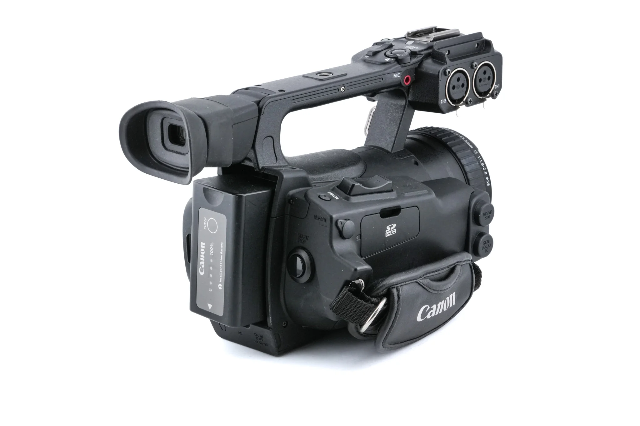 Canon XF105 - Image 3