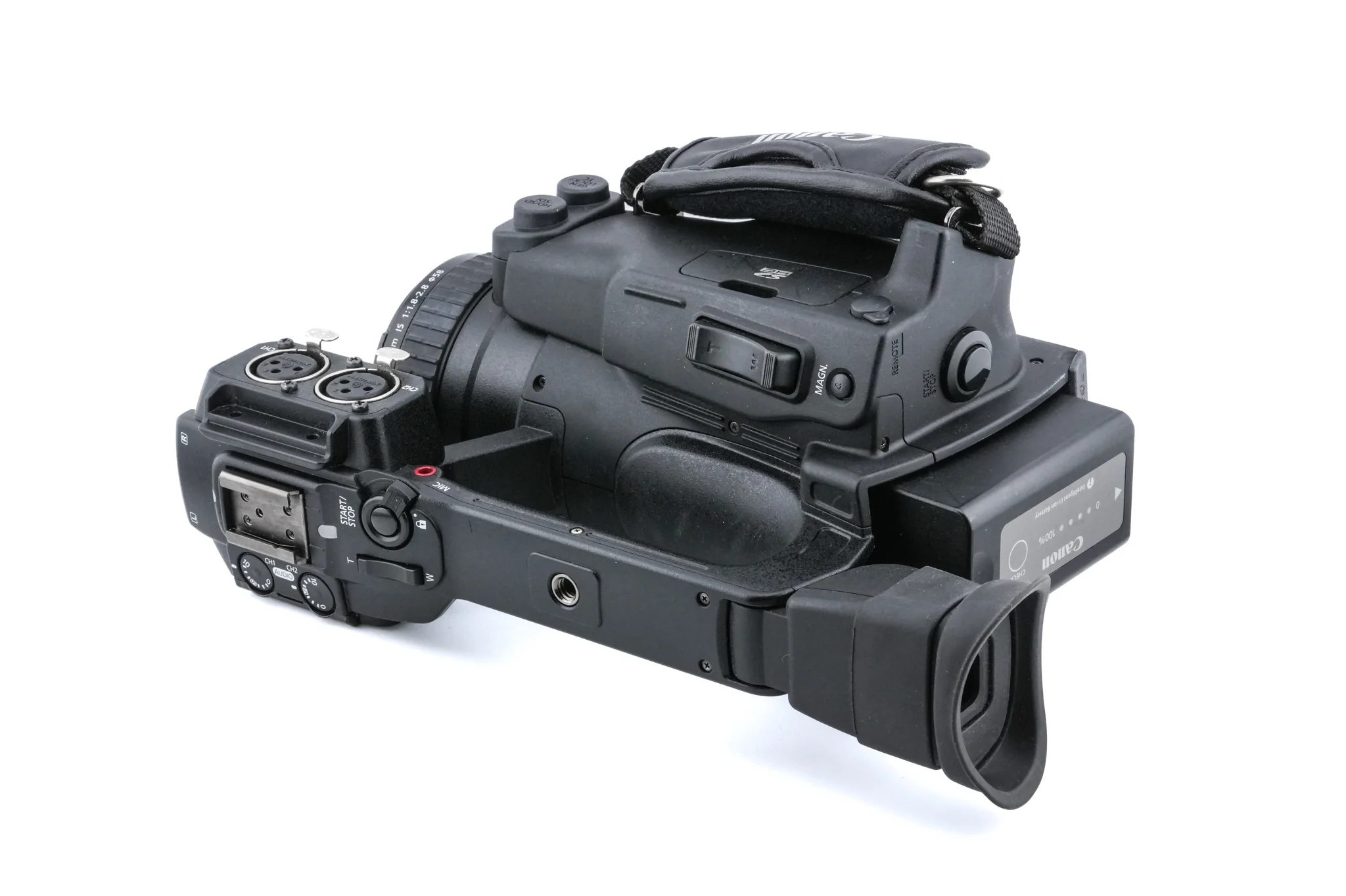 Canon XF105 - Image 5