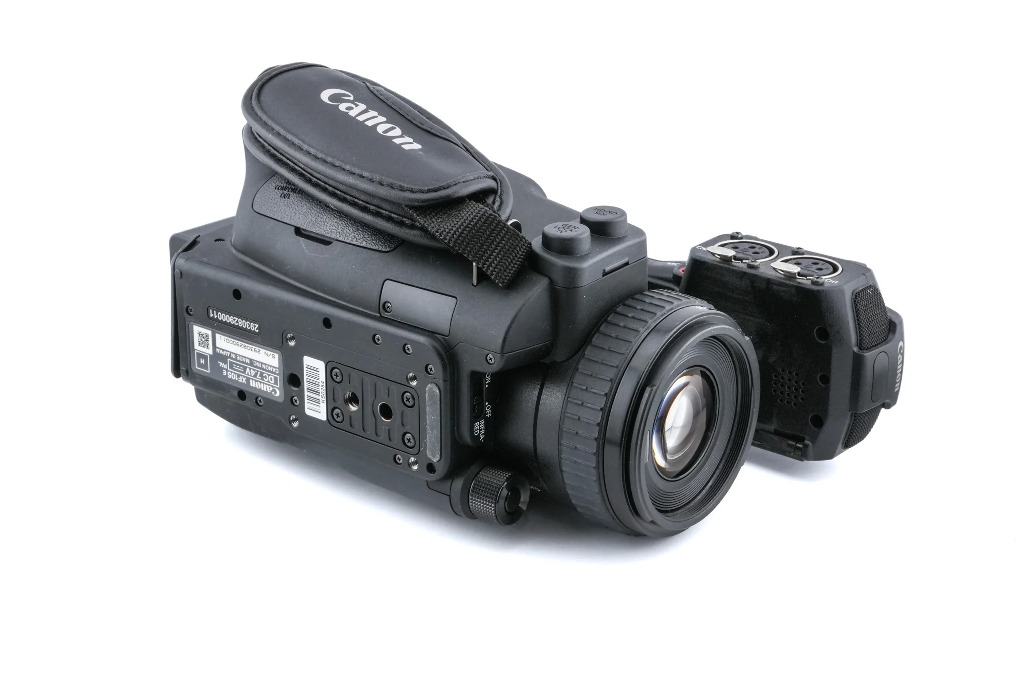 Canon XF105 - Image 6