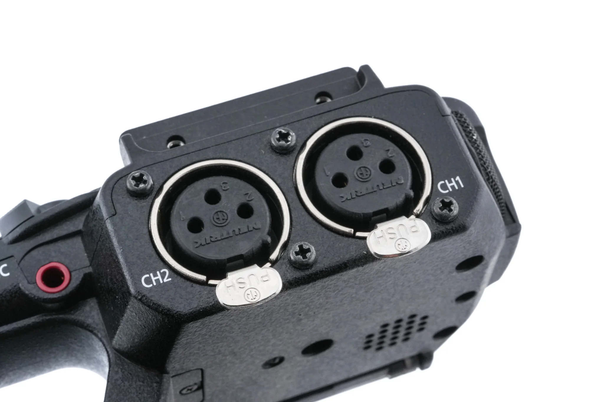 Canon XF105 - Image 8