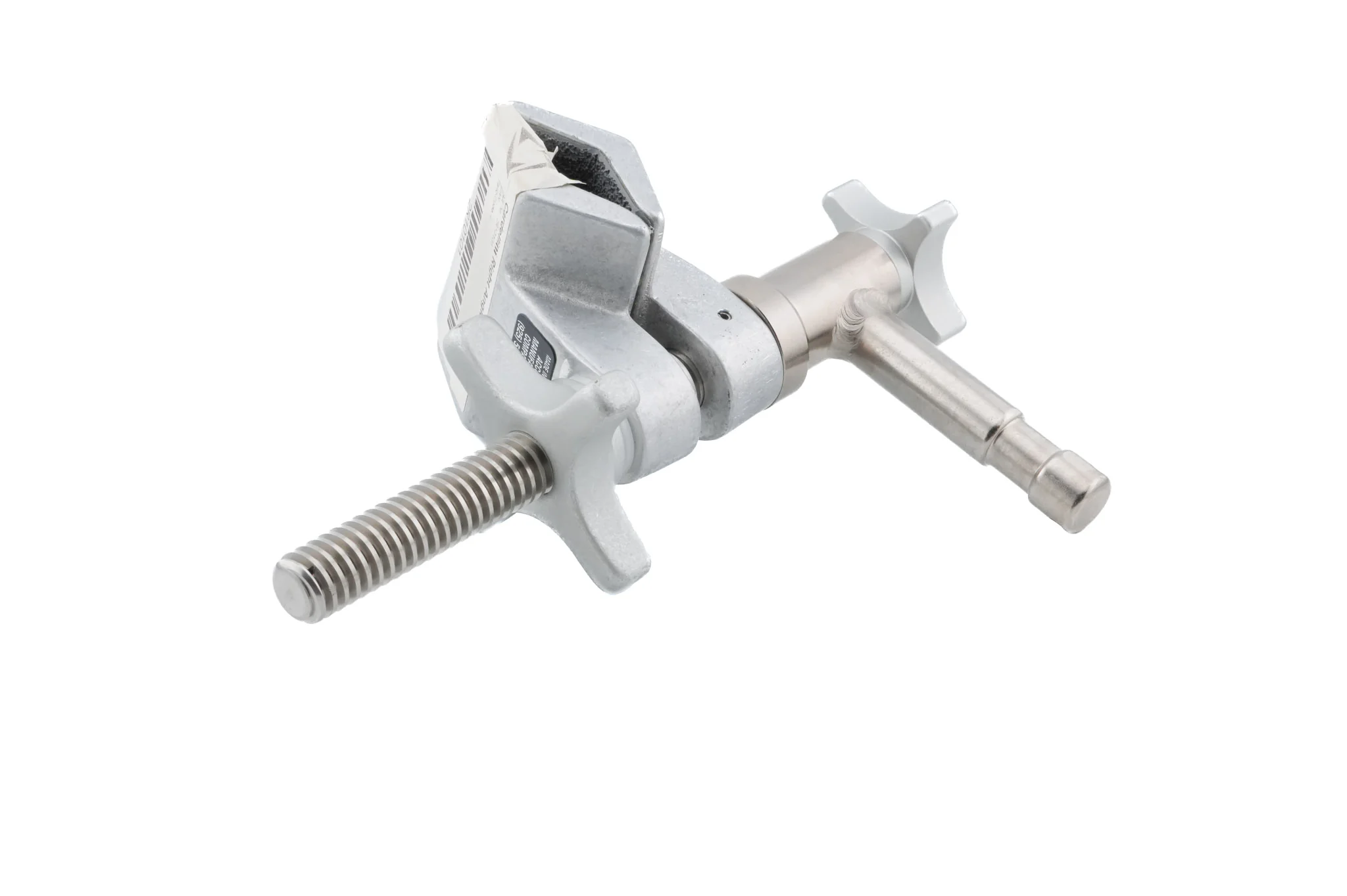 Cardellini 2" Right Angle Clamp (2R) - Image 3