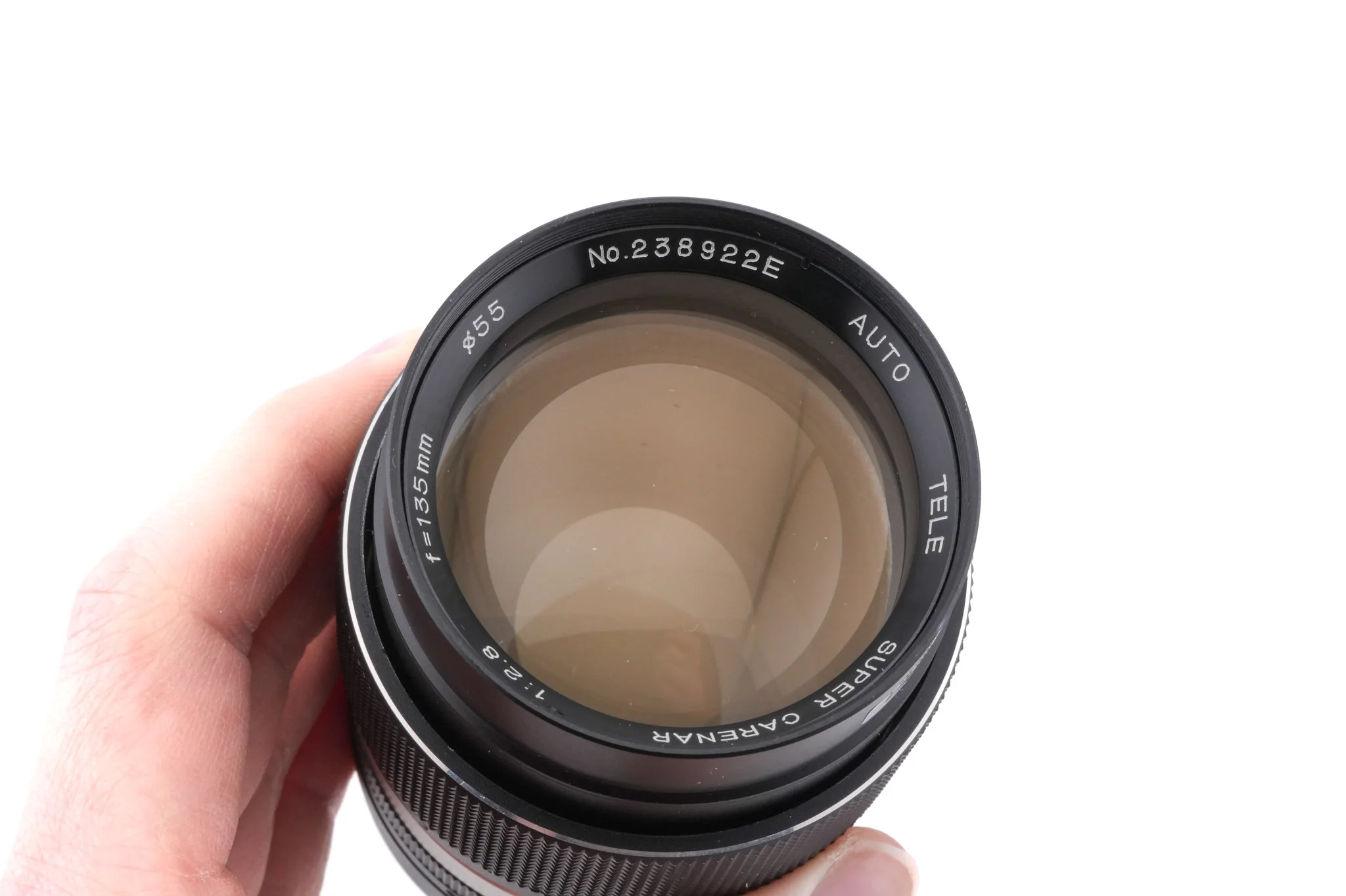 Carena 135mm f2.8 Auto Tele - Image 3