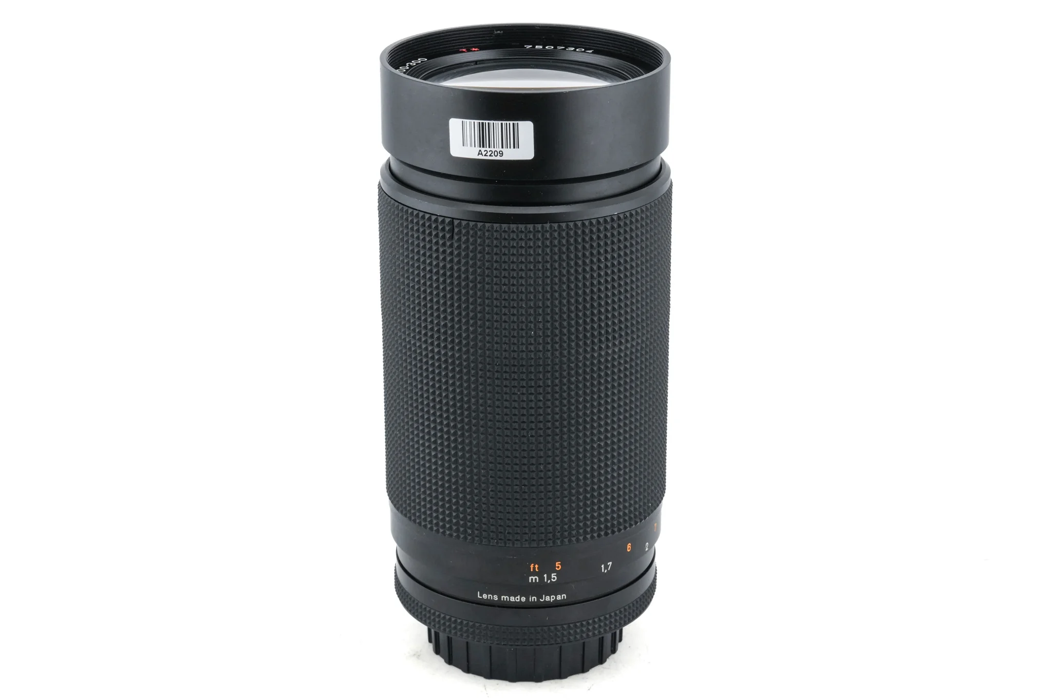 Carl Zeiss 100-300mm f4.5-5.6 Vario-Sonnar T* (MM) - Image 2