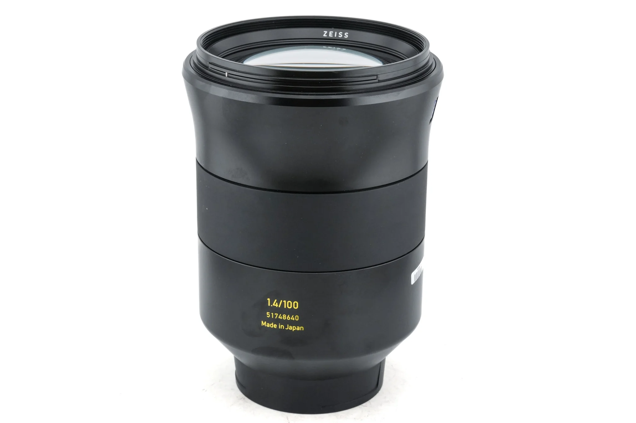 Carl Zeiss 100mm f1.4 APO Sonnar T* Otus ZE - Image 3