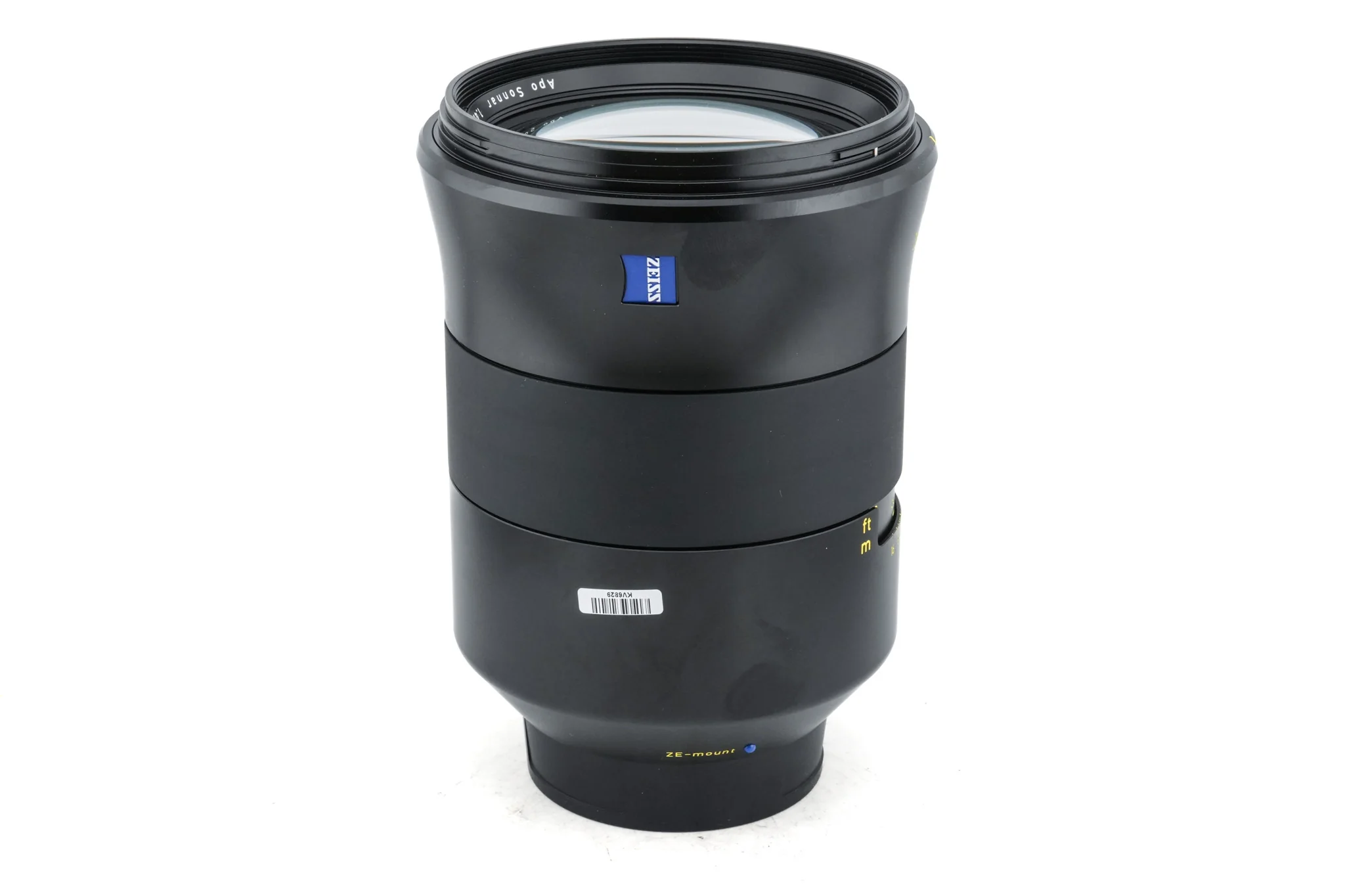 Carl Zeiss 100mm f1.4 APO Sonnar T* Otus ZE - Image 4