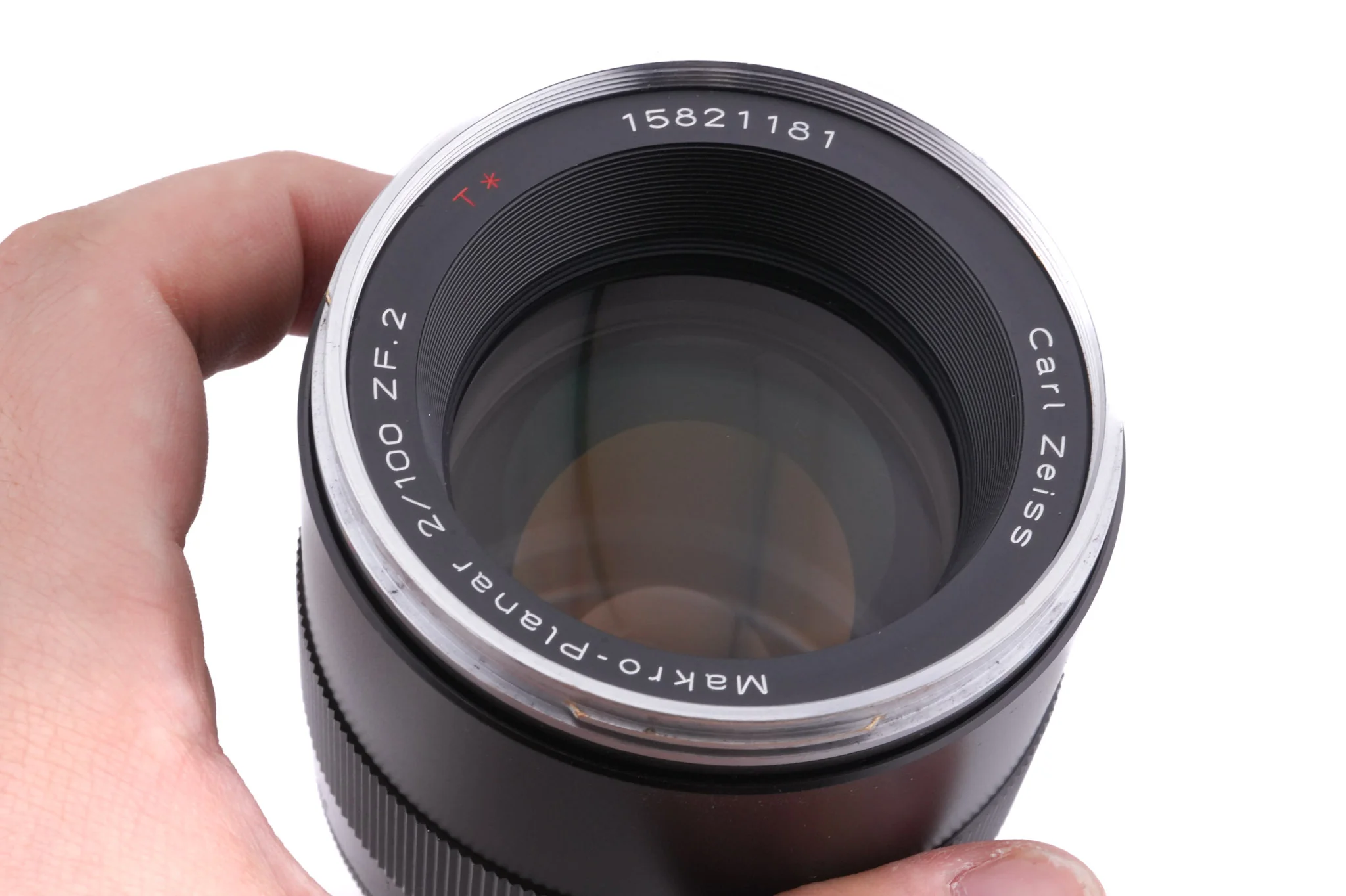 Carl Zeiss 100mm f2 Makro-Planar T* ZF.2 AI-S - Image 3