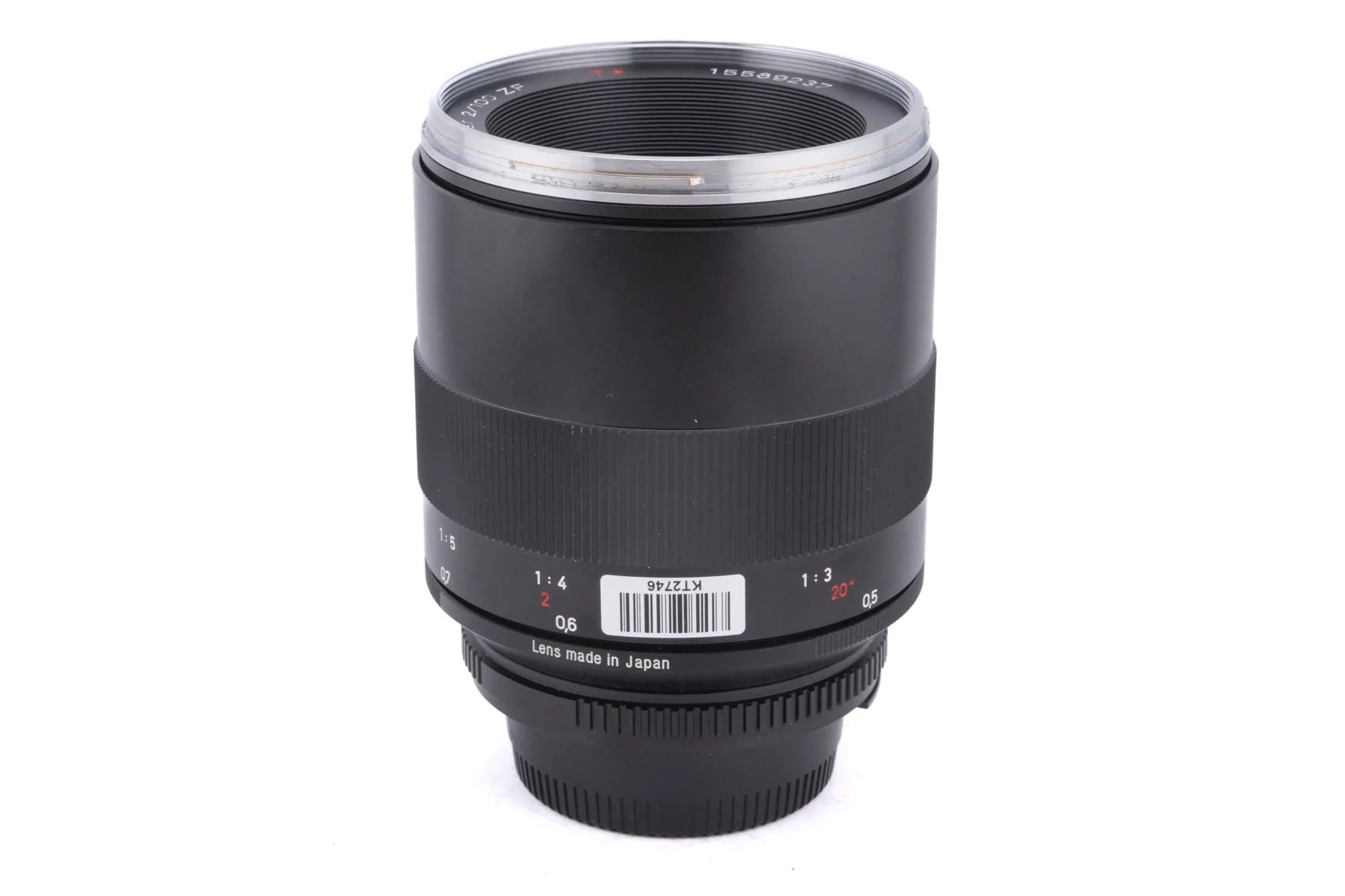 Carl Zeiss 100mm f2 Makro-Planar T* ZF AI-S - Image 3