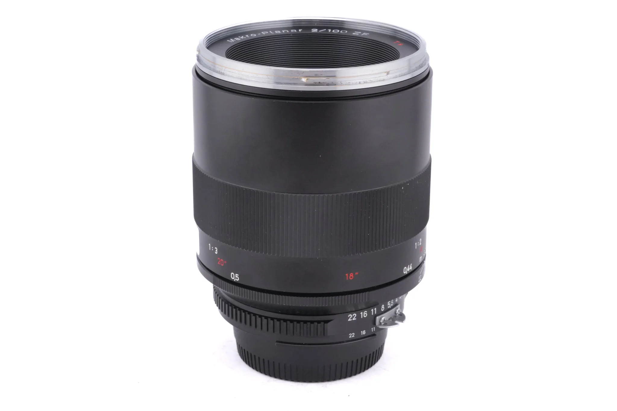 Carl Zeiss 100mm f2 Makro-Planar T* ZF AI-S - Image 4