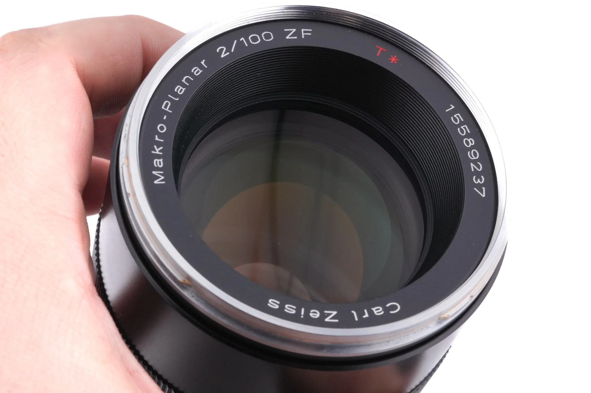 Carl Zeiss 100mm f2 Makro-Planar T* ZF AI-S - Image 5