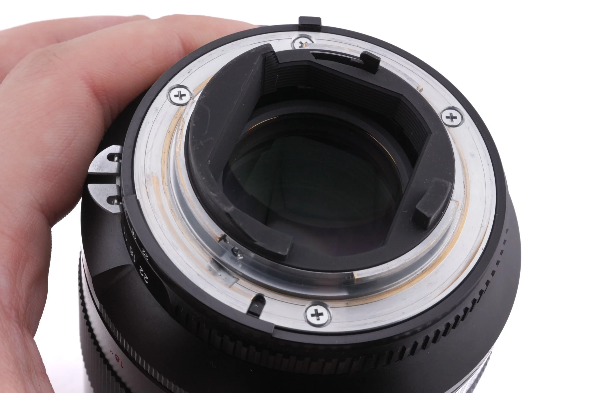 Carl Zeiss 100mm f2 Makro-Planar T* ZF AI-S - Image 6