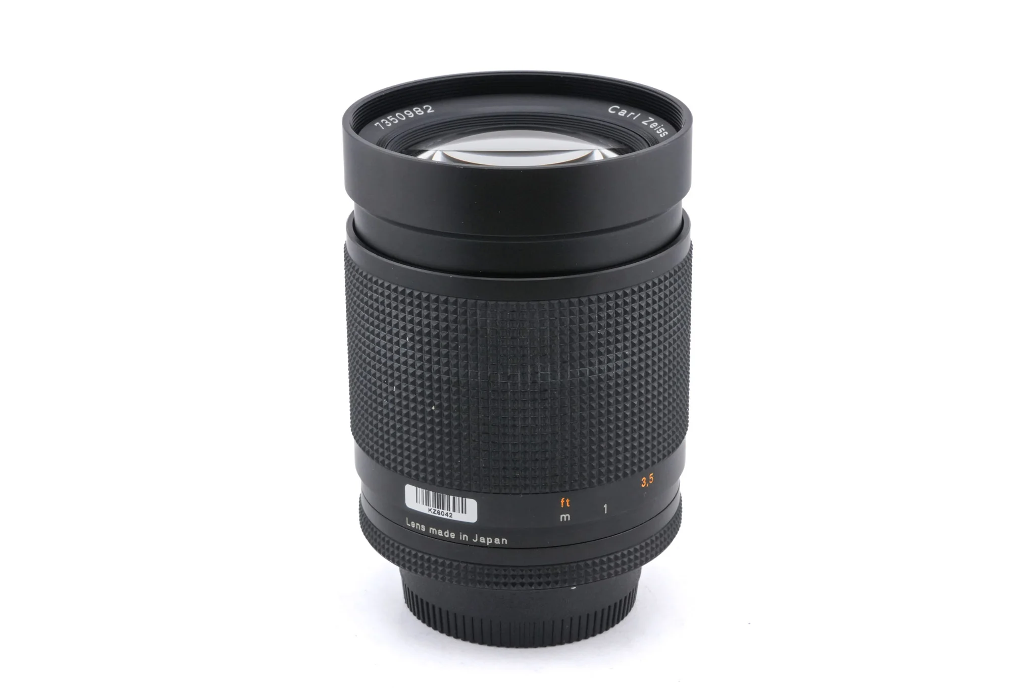 Carl Zeiss 100mm f2 Planar T* (MM) - Image 2