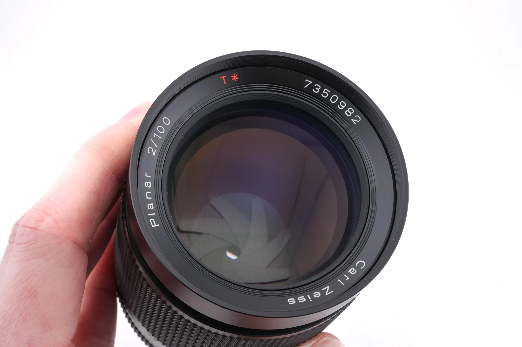 Carl Zeiss 100mm f2 Planar T* (MM) - Image 3