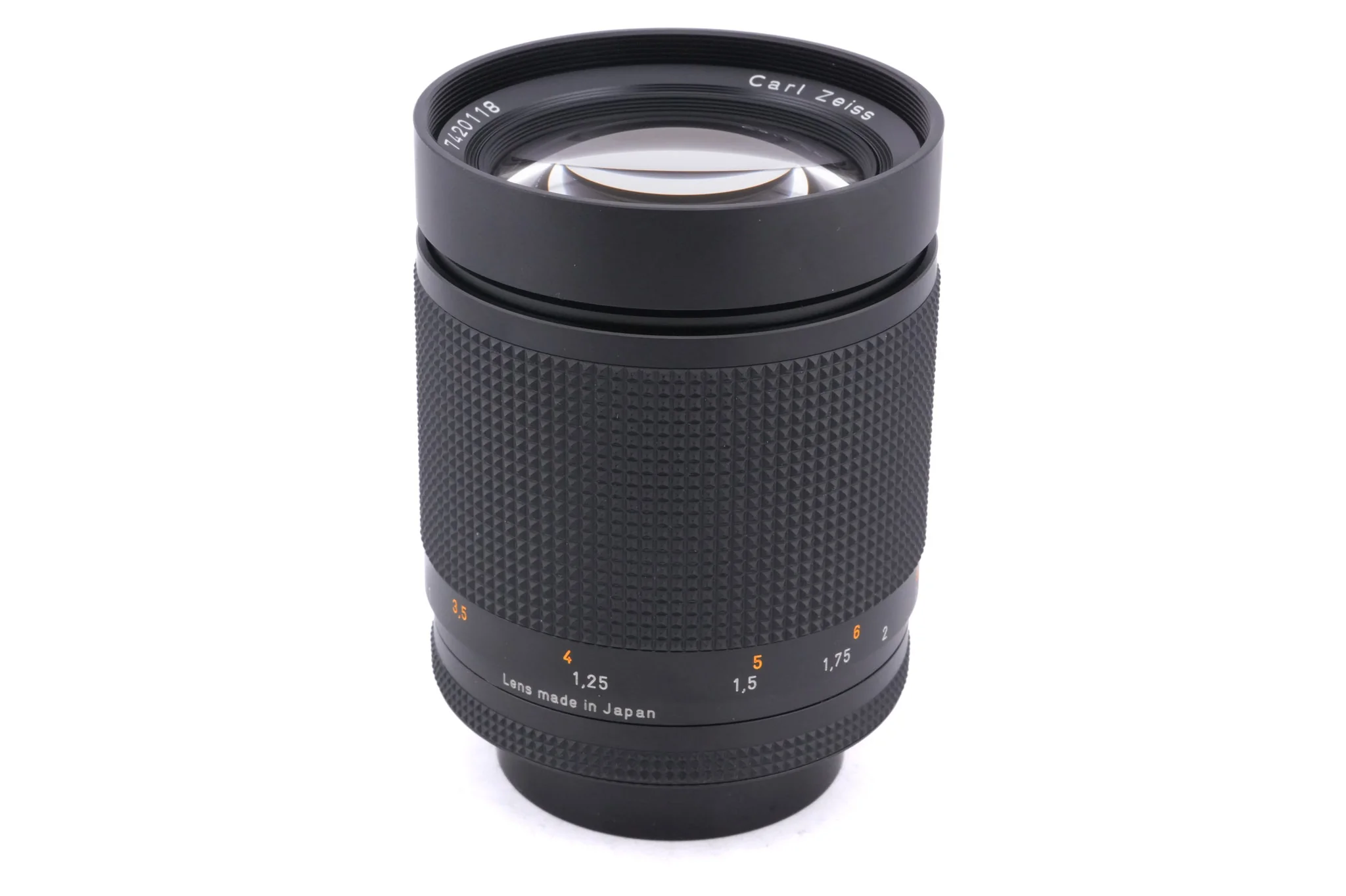 Carl Zeiss 100mm f2 Planar T* (MM) - Image 3