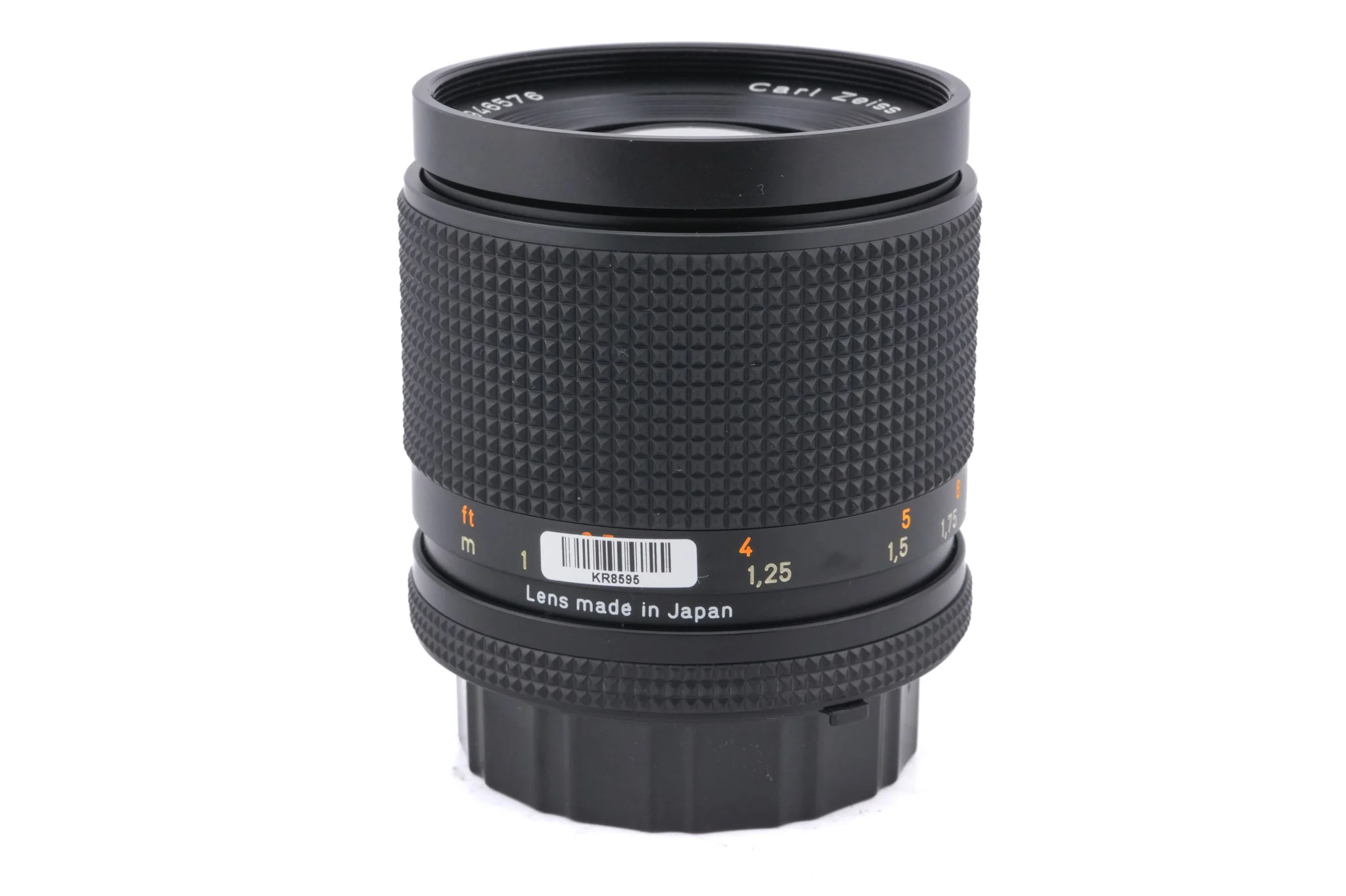 Carl Zeiss 100mm f3.5 Sonnar T* (MM) - Image 2