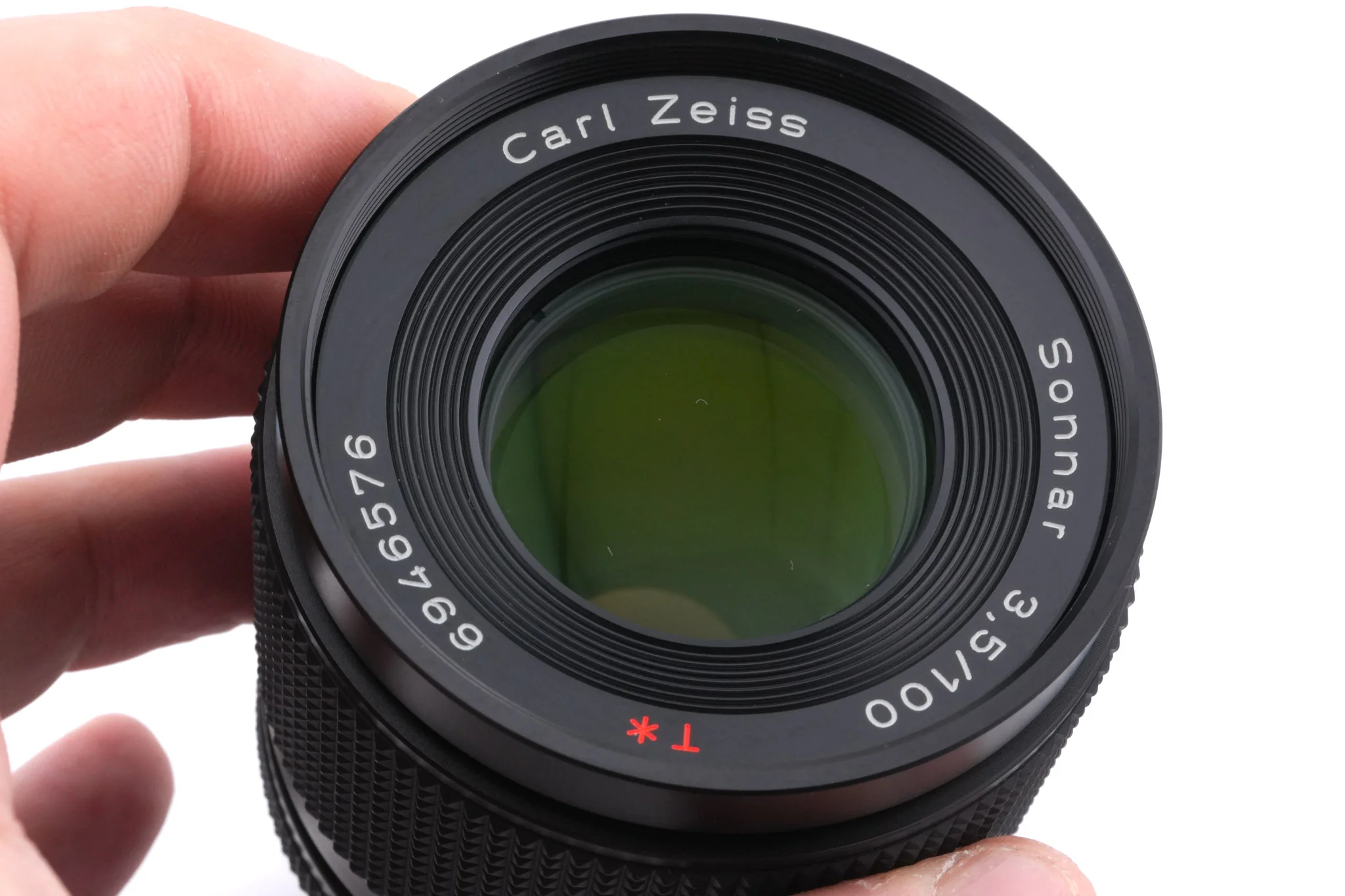 Carl Zeiss 100mm f3.5 Sonnar T* (MM) - Image 3