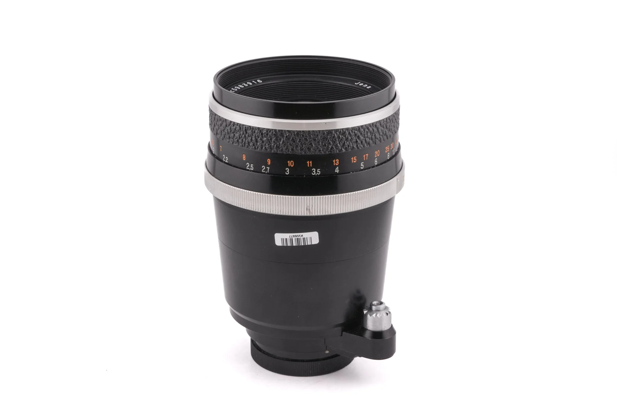 Carl Zeiss 120mm f2.8 Biometar Jena - Image 2