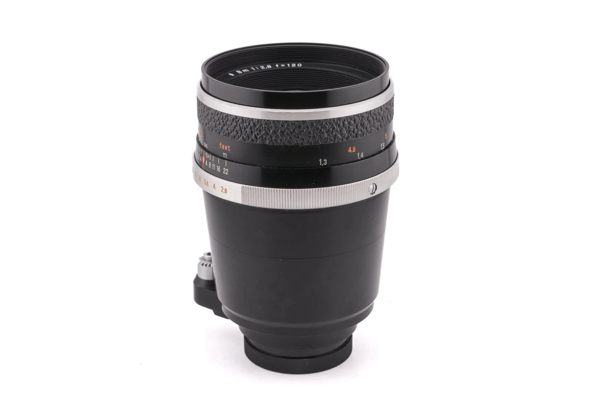 Carl Zeiss 120mm f2.8 Biometar Jena - Image 4