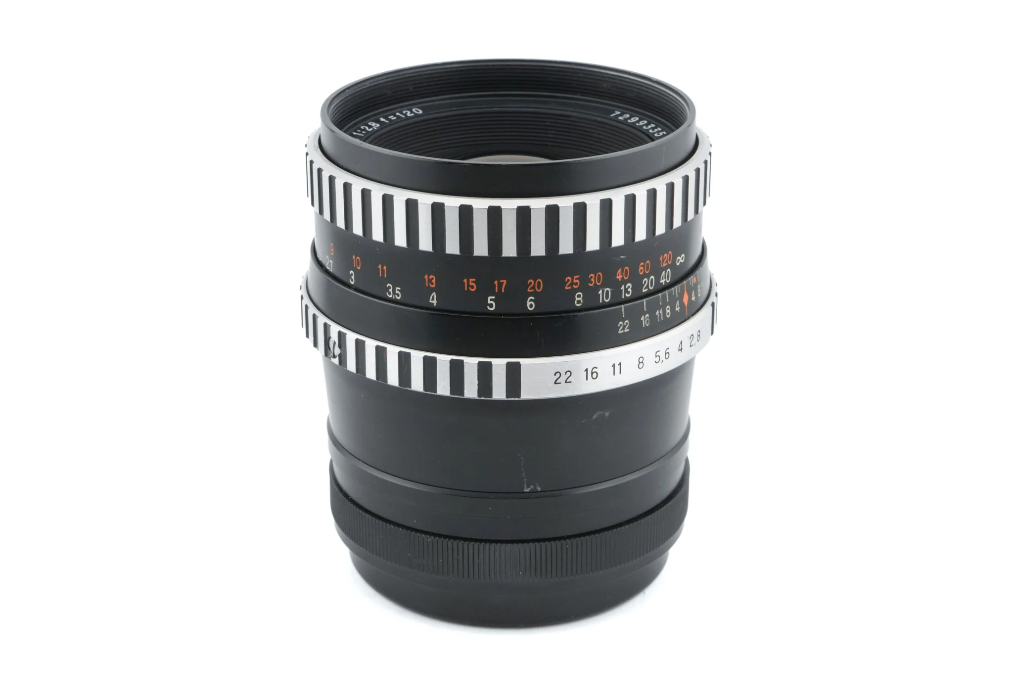 Carl Zeiss 120mm f2.8 Biometar Jena - Image 4