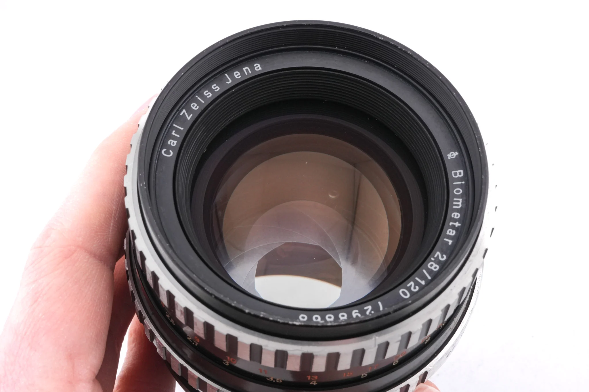 Carl Zeiss 120mm f2.8 Biometar Jena - Image 3