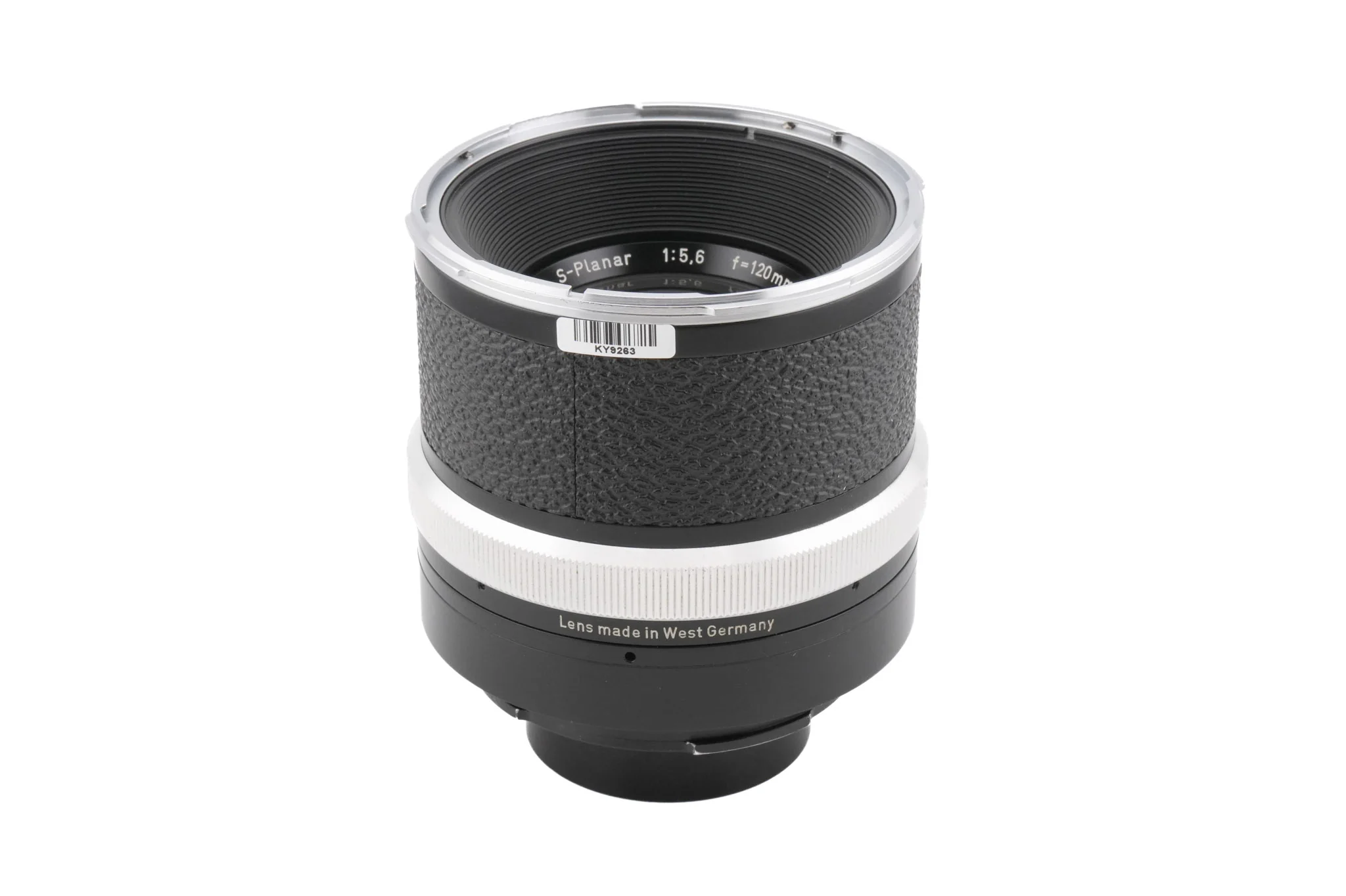 Carl Zeiss 120mm f5.6 S-Planar - Image 2