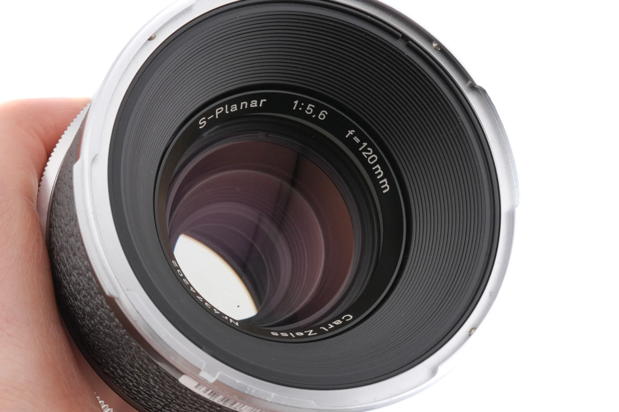 Carl Zeiss 120mm f5.6 S-Planar - Image 3