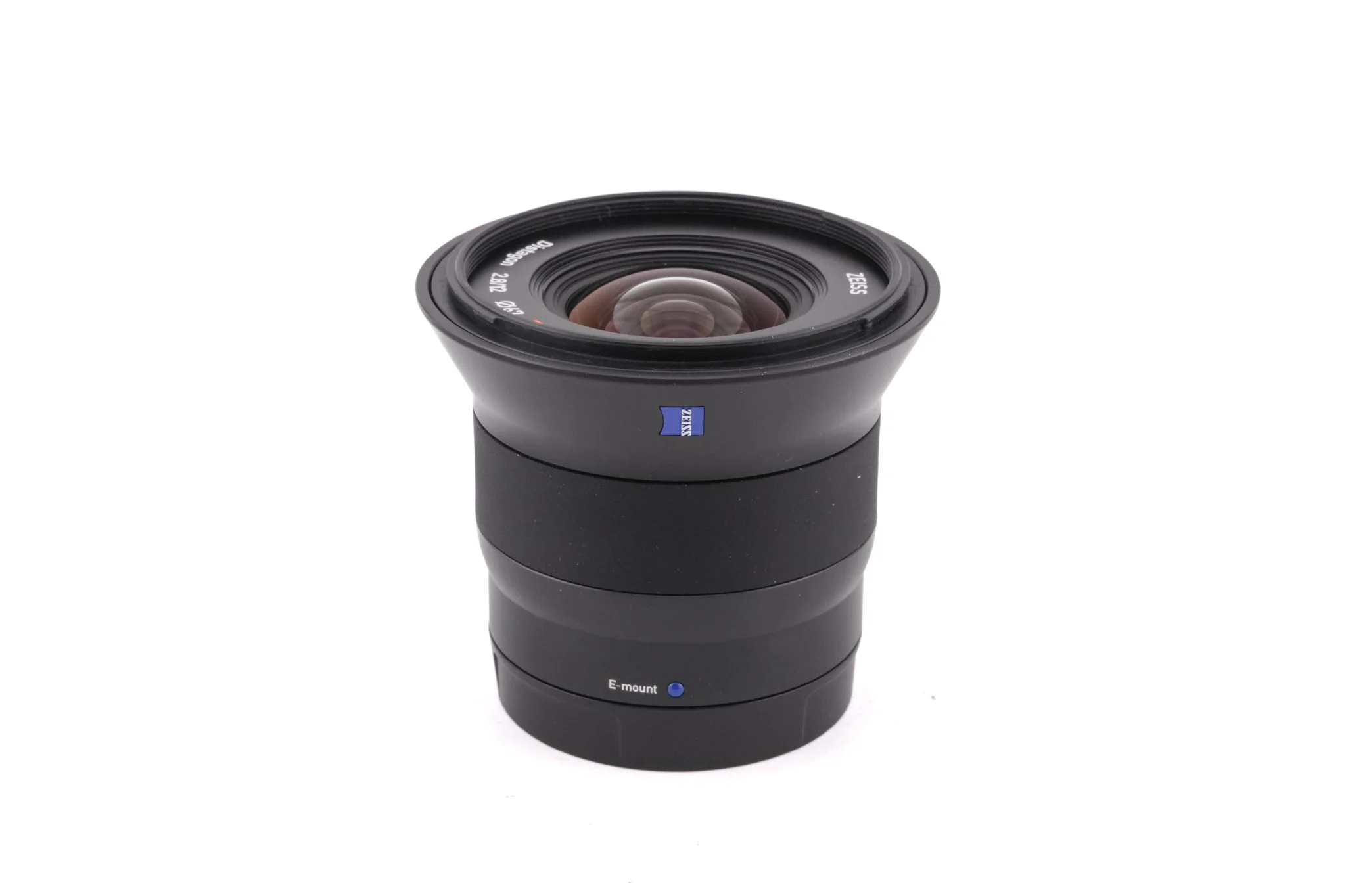 Carl Zeiss 12mm f2.8 Distagon T* Touit - Image 2