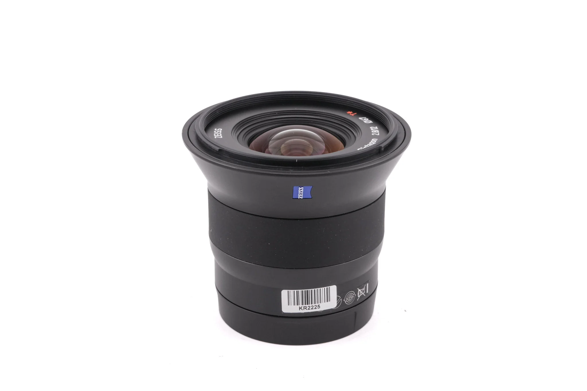 Carl Zeiss 12mm f2.8 Distagon T* Touit - Image 4