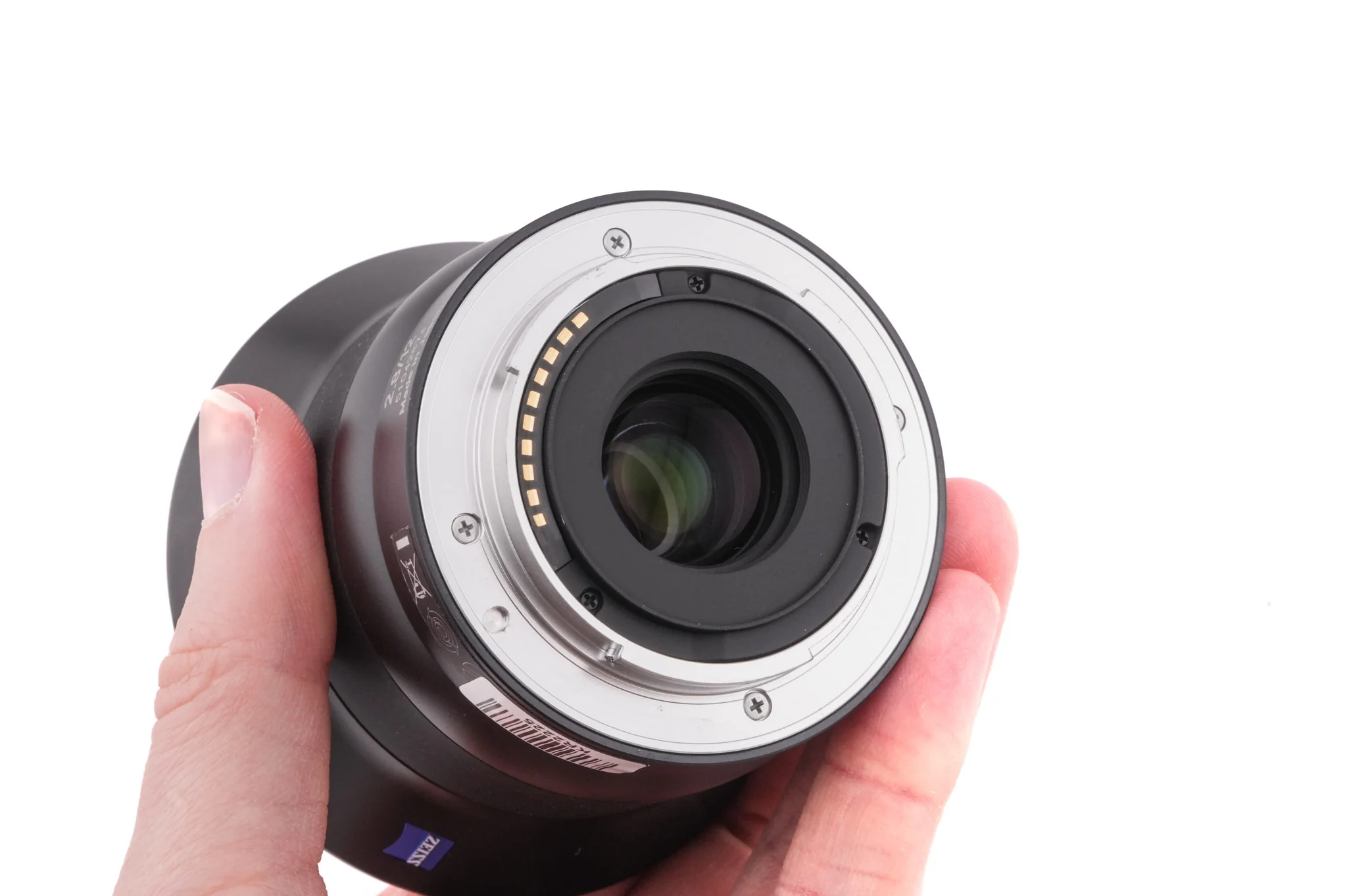 Carl Zeiss 12mm f2.8 Distagon T* Touit - Image 6