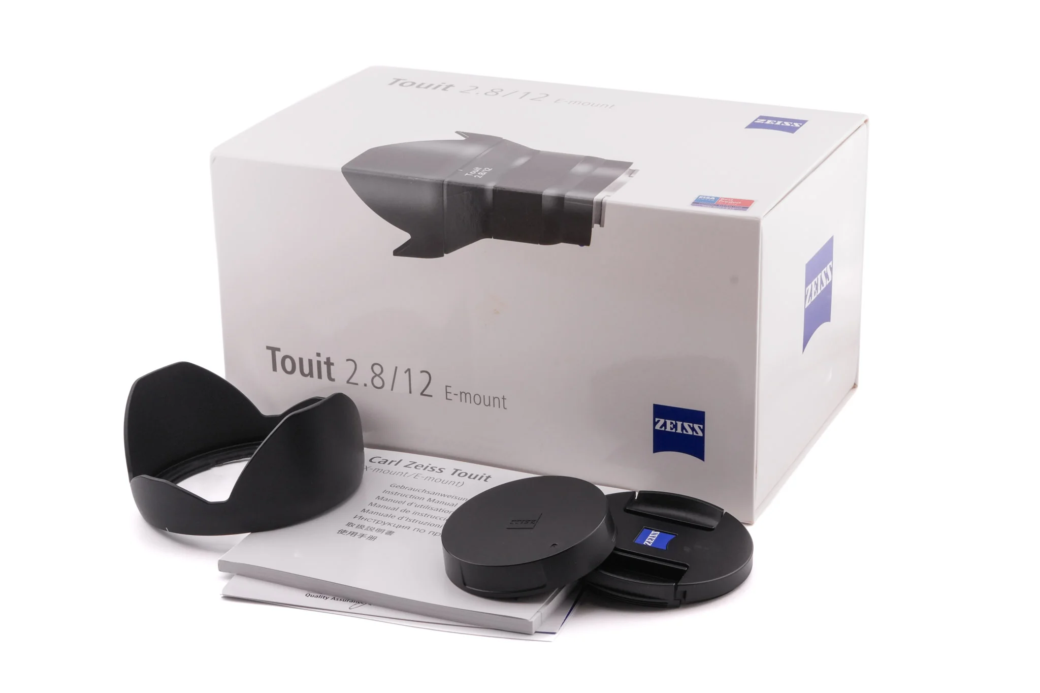 Carl Zeiss 12mm f2.8 Distagon T* Touit - Image 7